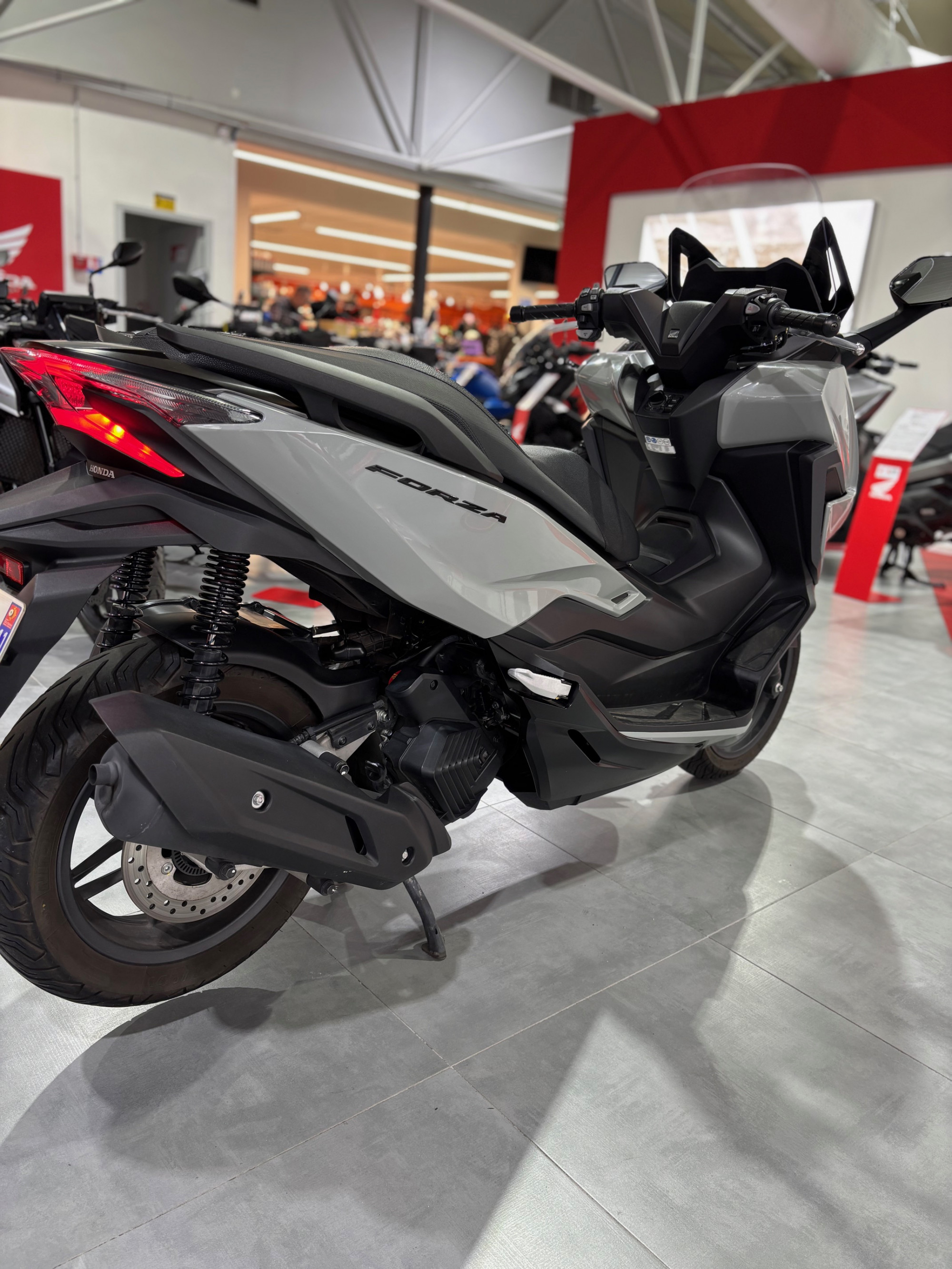 HONDA NSS FORZA 125
