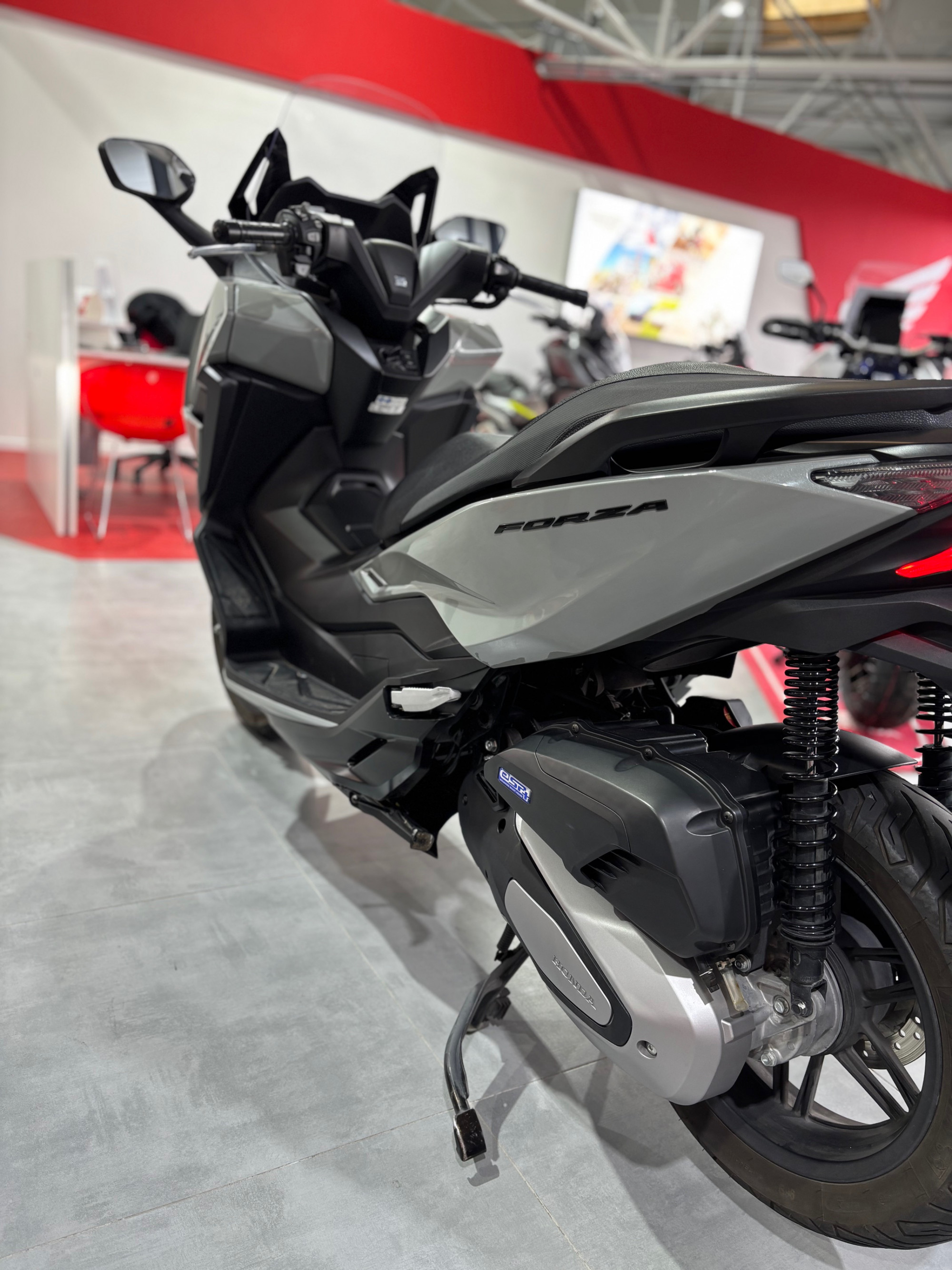 HONDA NSS FORZA 125
