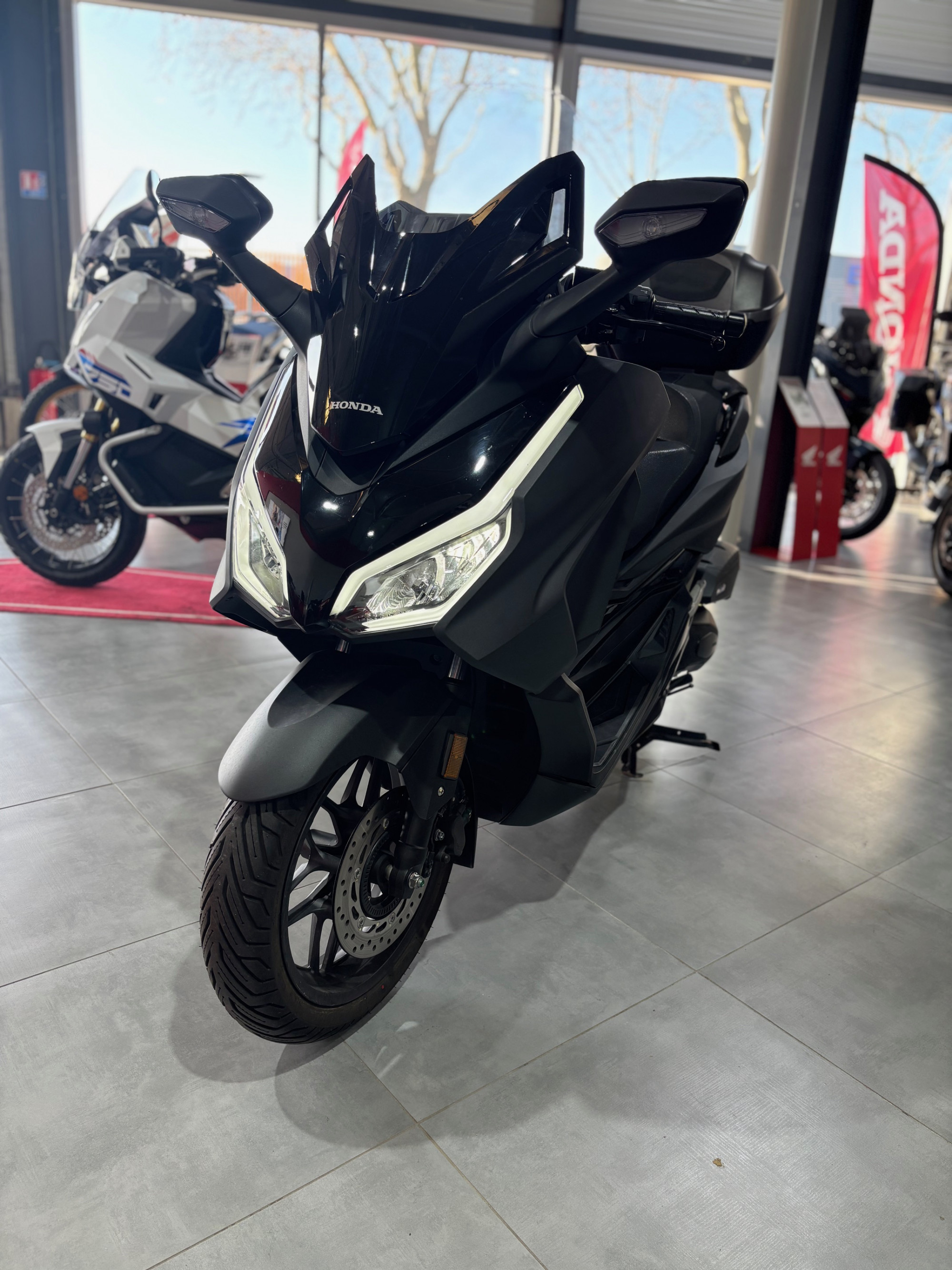 HONDA NSS FORZA 125