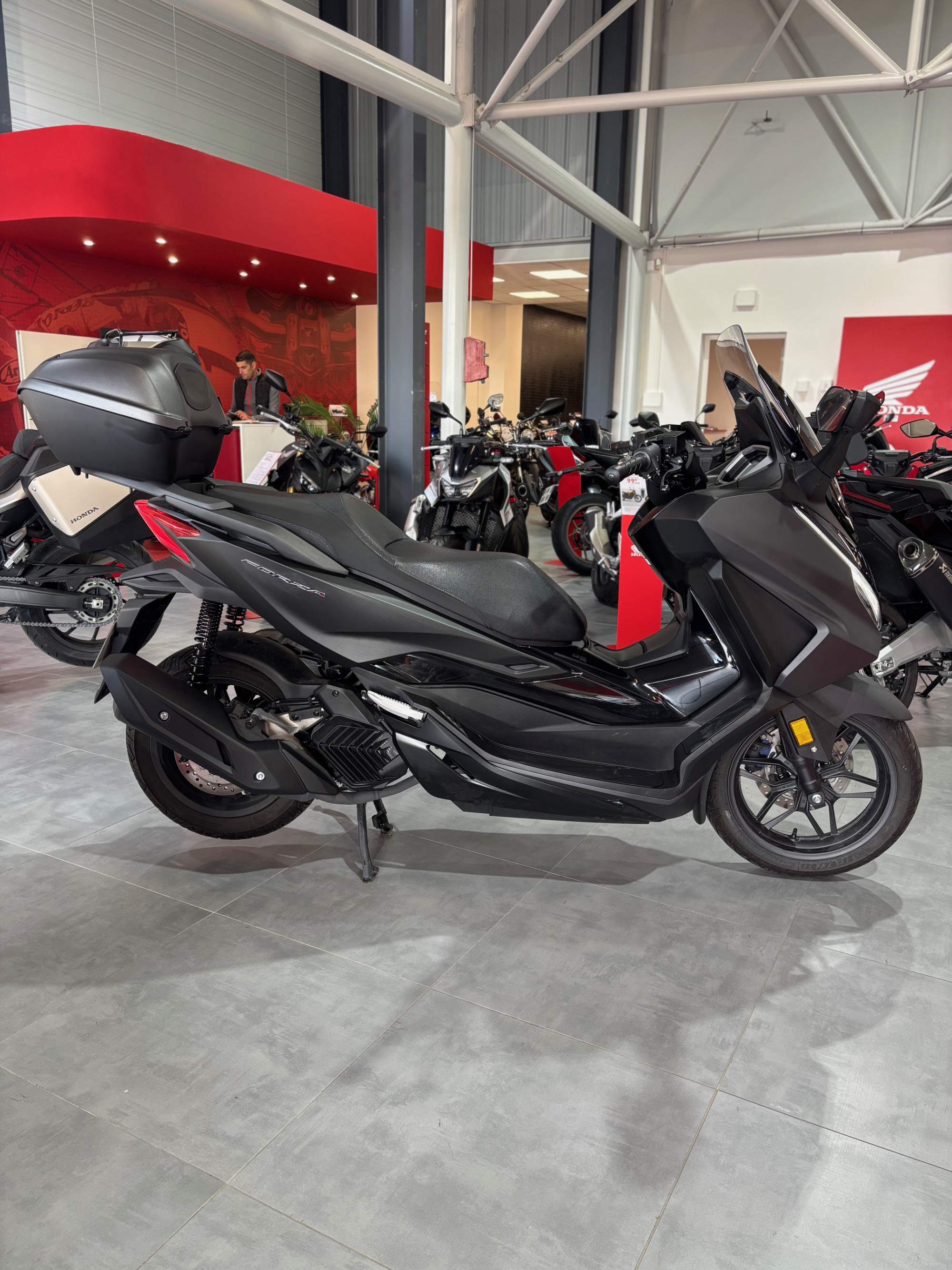 HONDA NSS FORZA 125