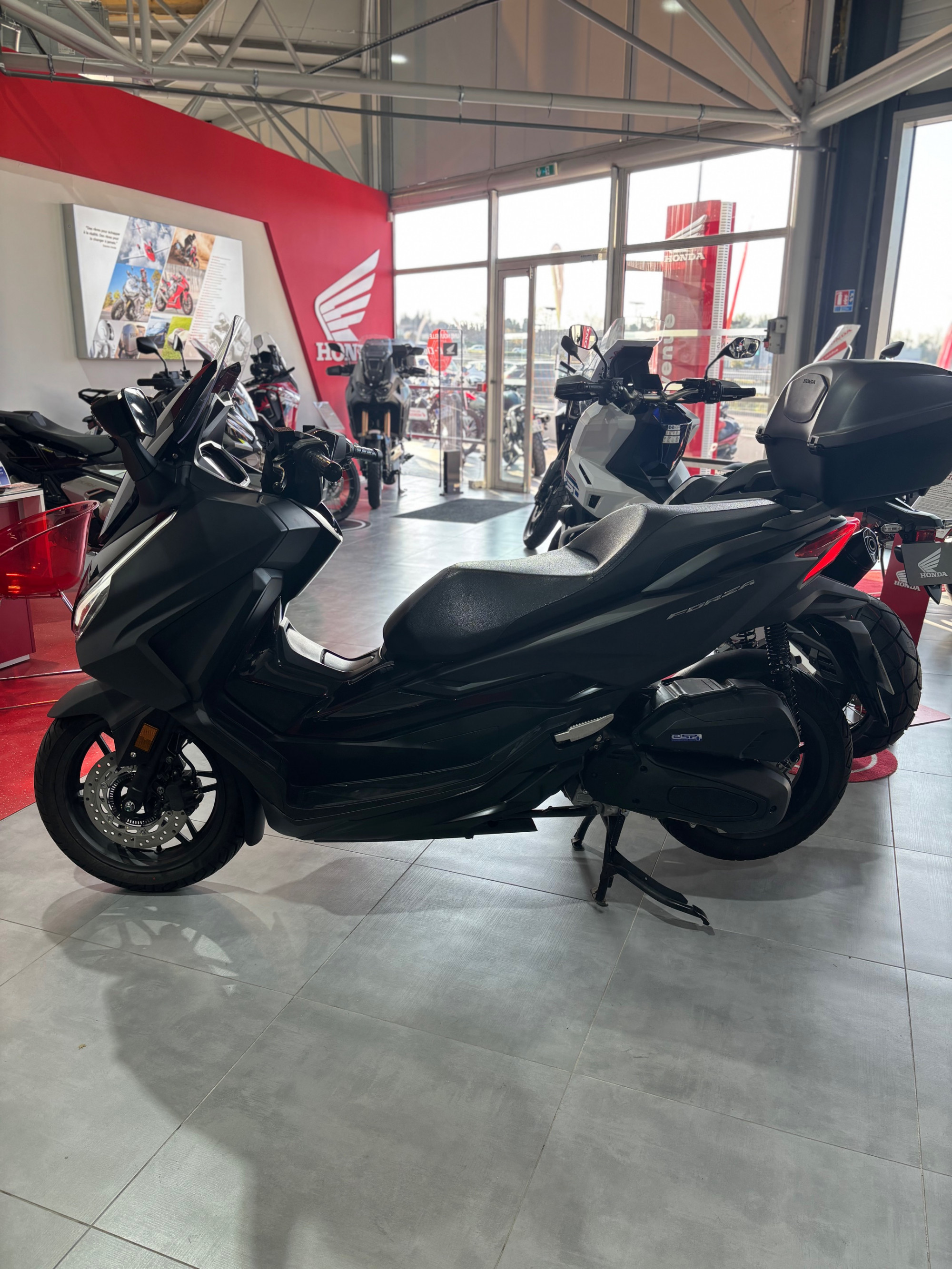 HONDA NSS FORZA 125