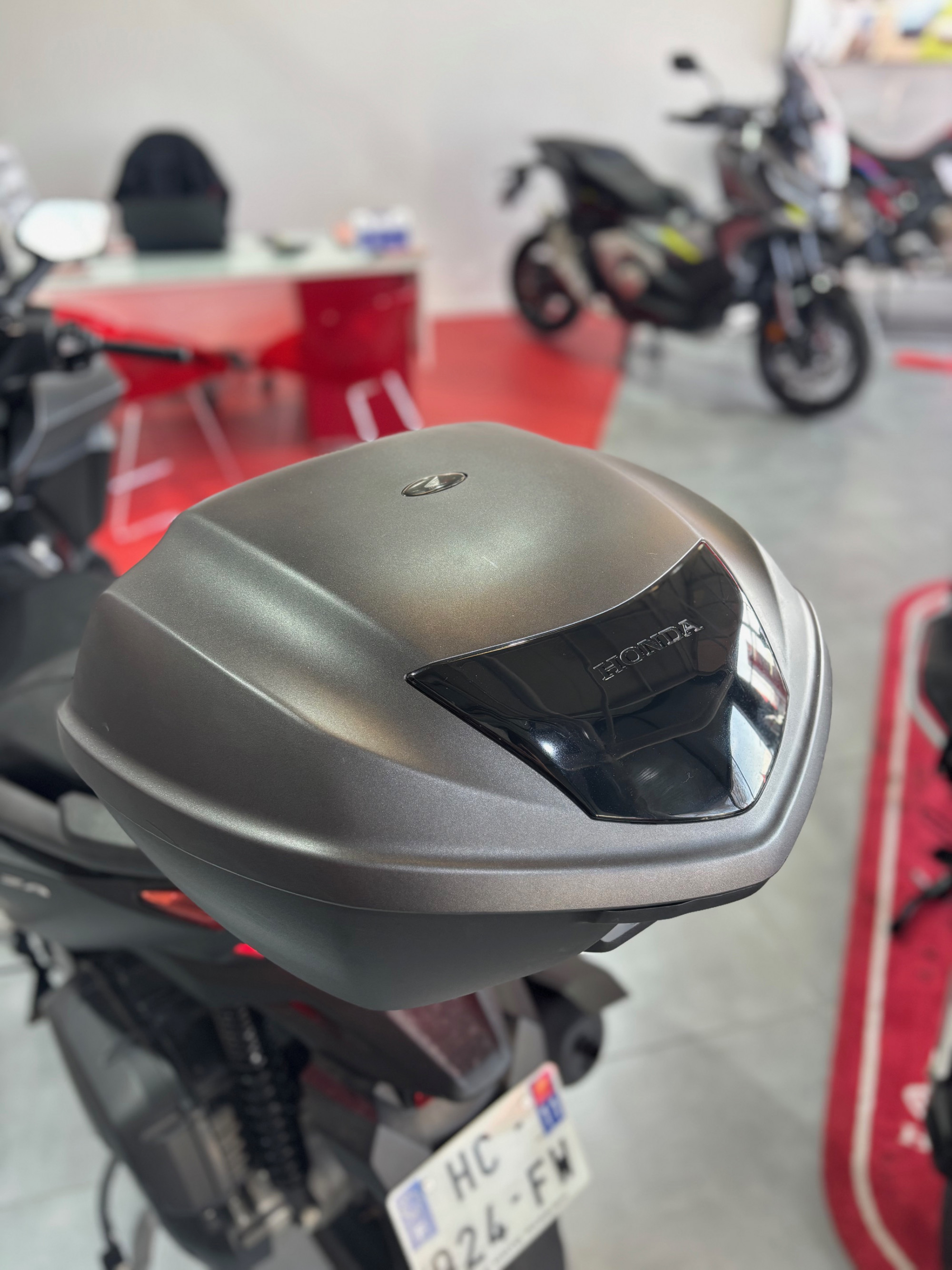 HONDA NSS FORZA 125