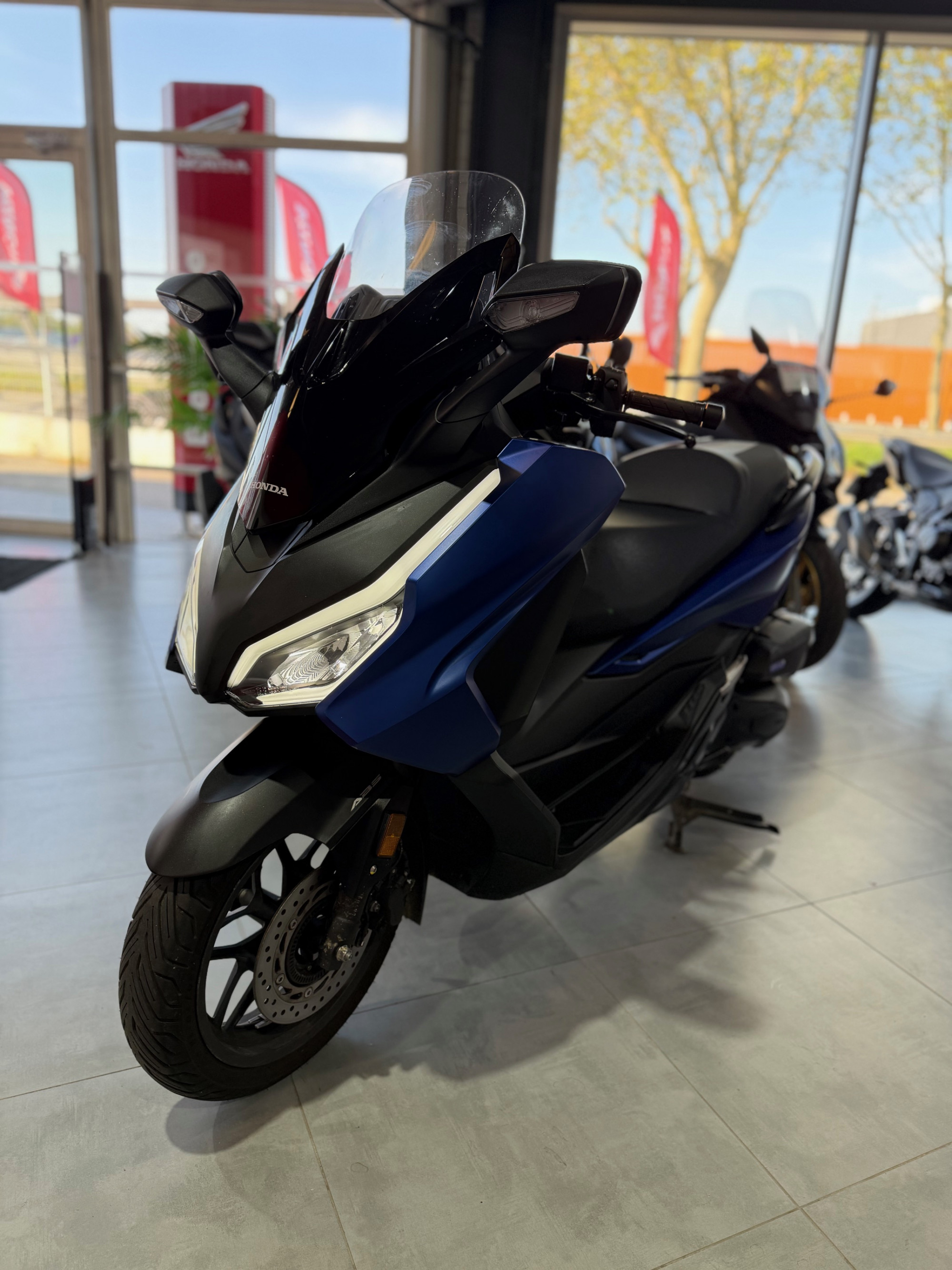 HONDA NSS FORZA 125