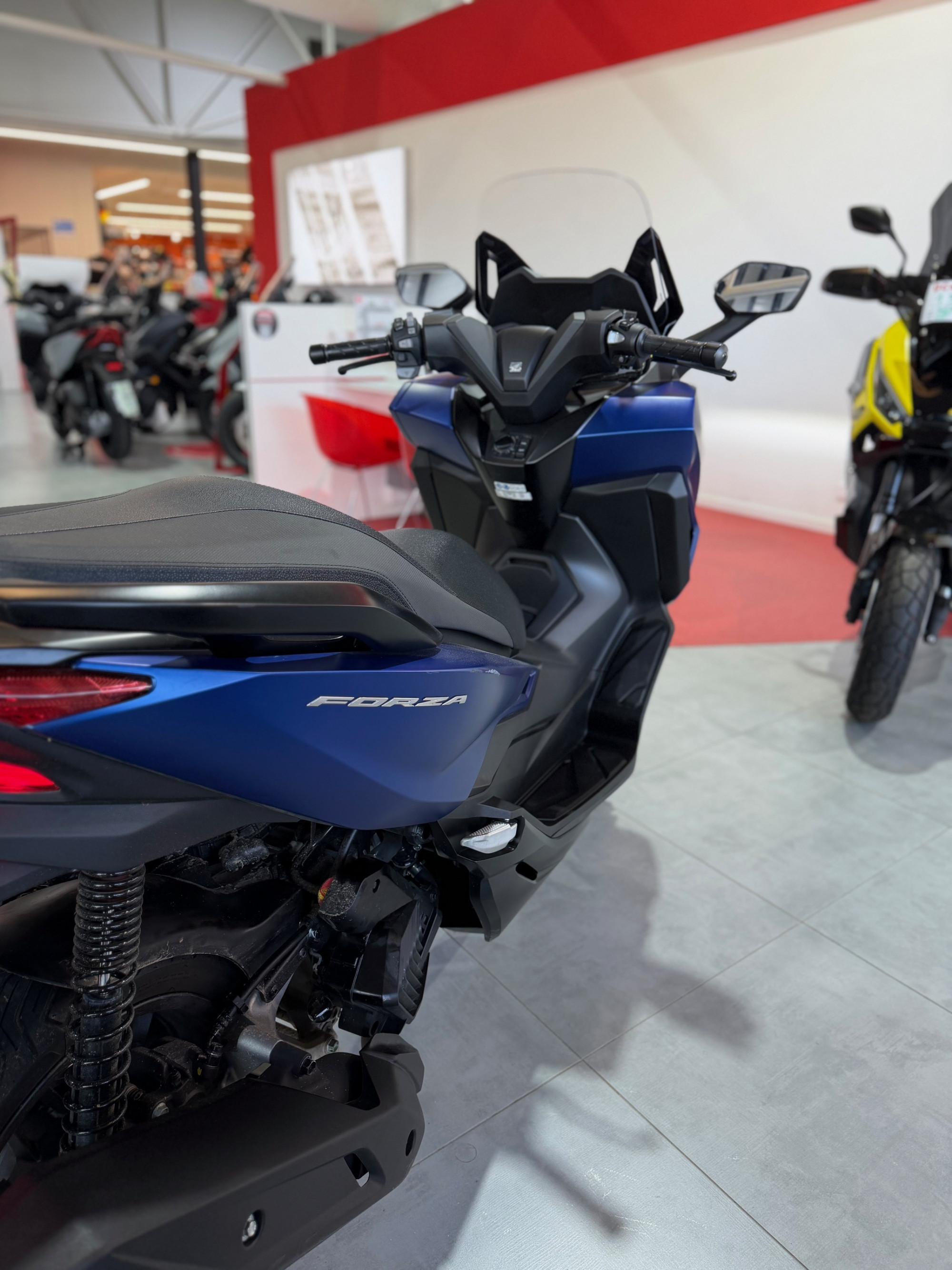 HONDA NSS FORZA 125