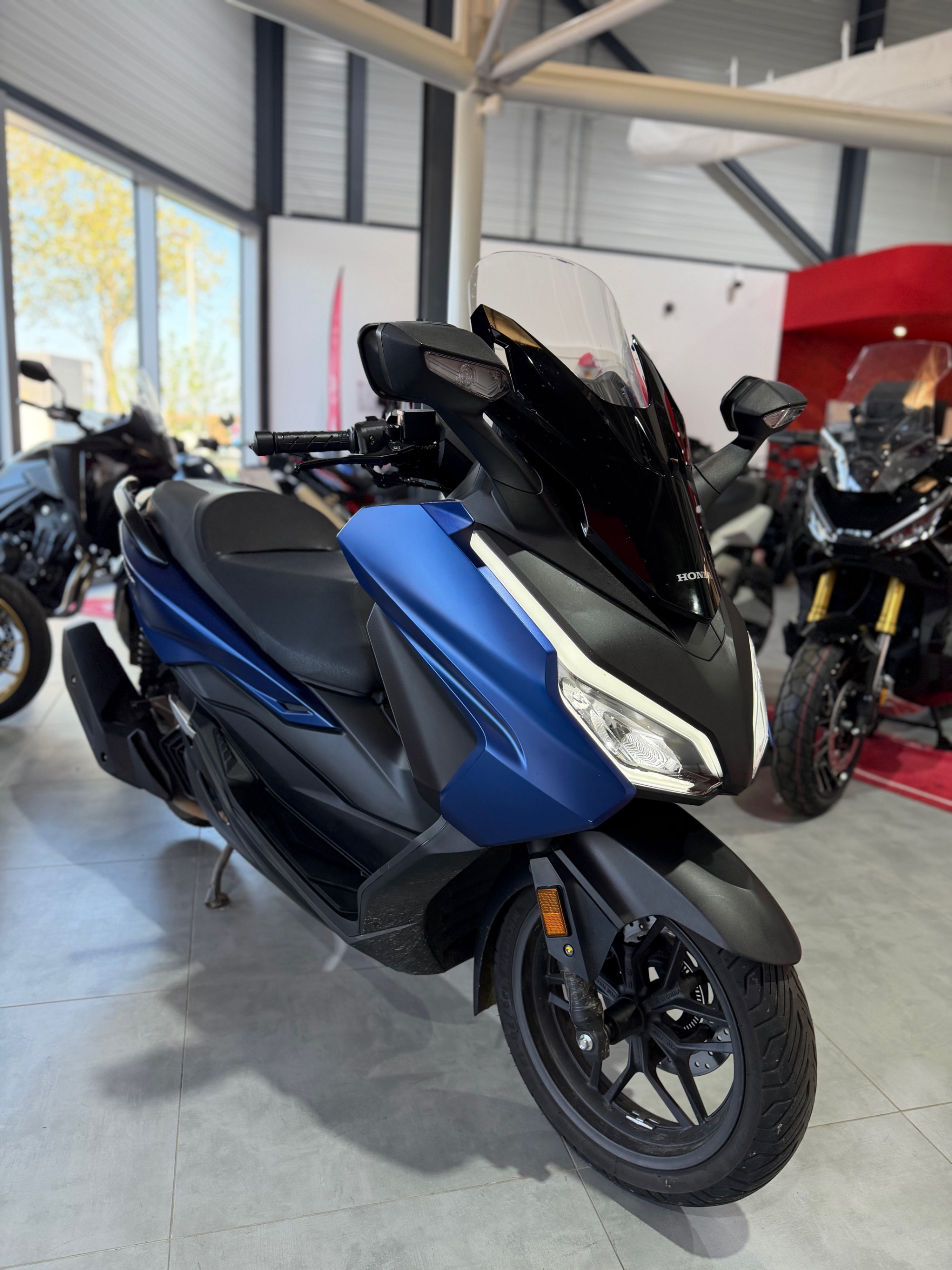 HONDA NSS FORZA 125