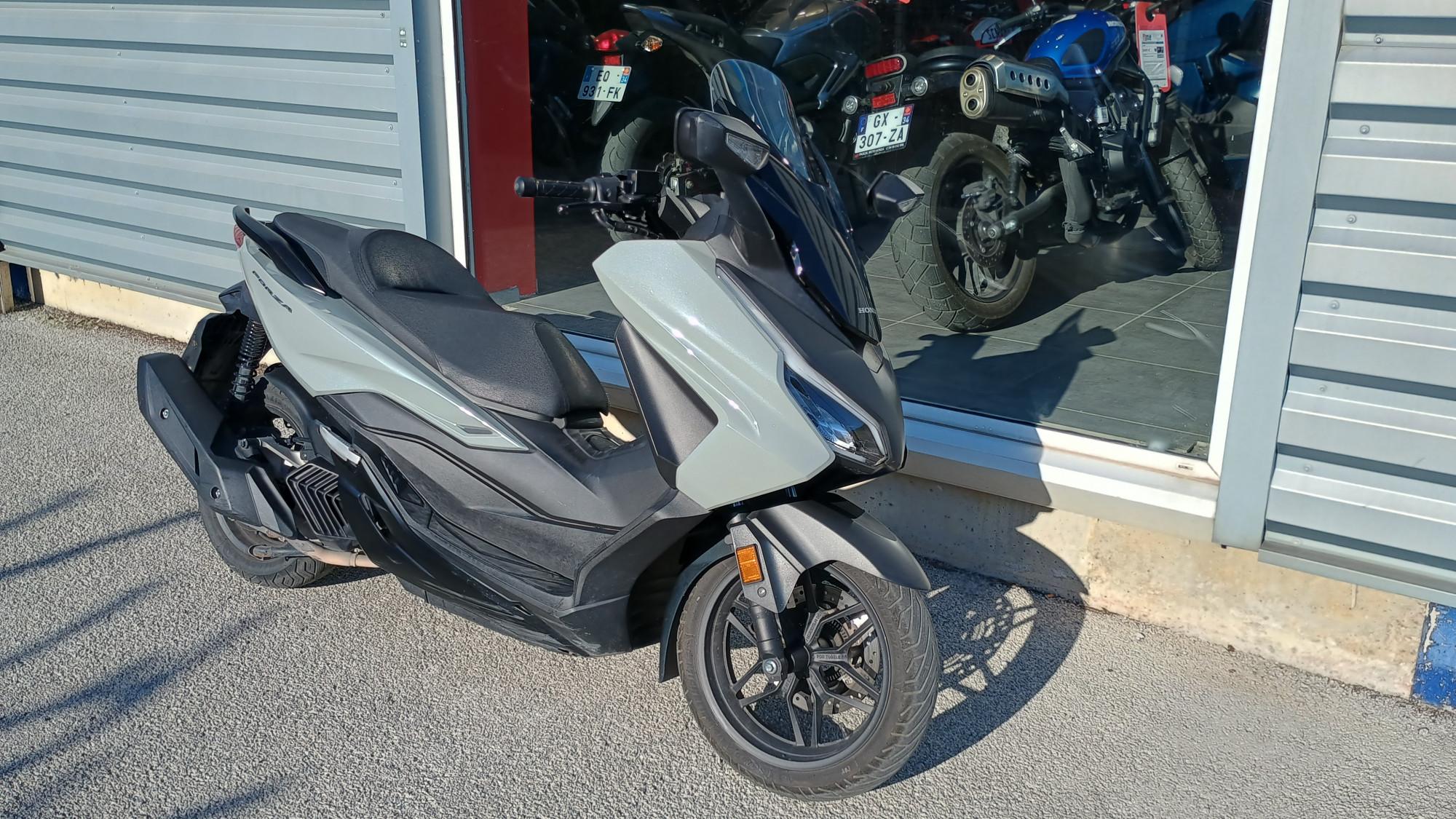 HONDA NSS FORZA 125