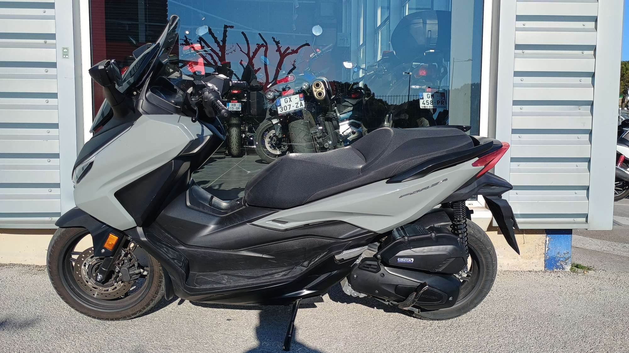 HONDA NSS FORZA 125