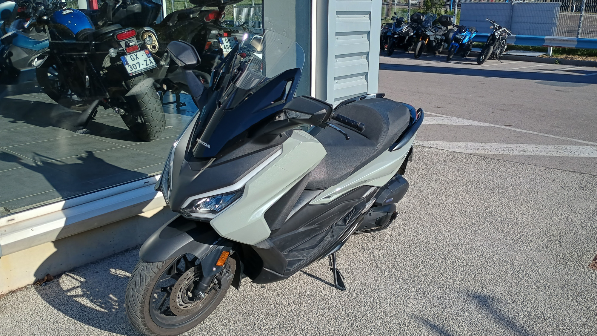 HONDA NSS FORZA 125