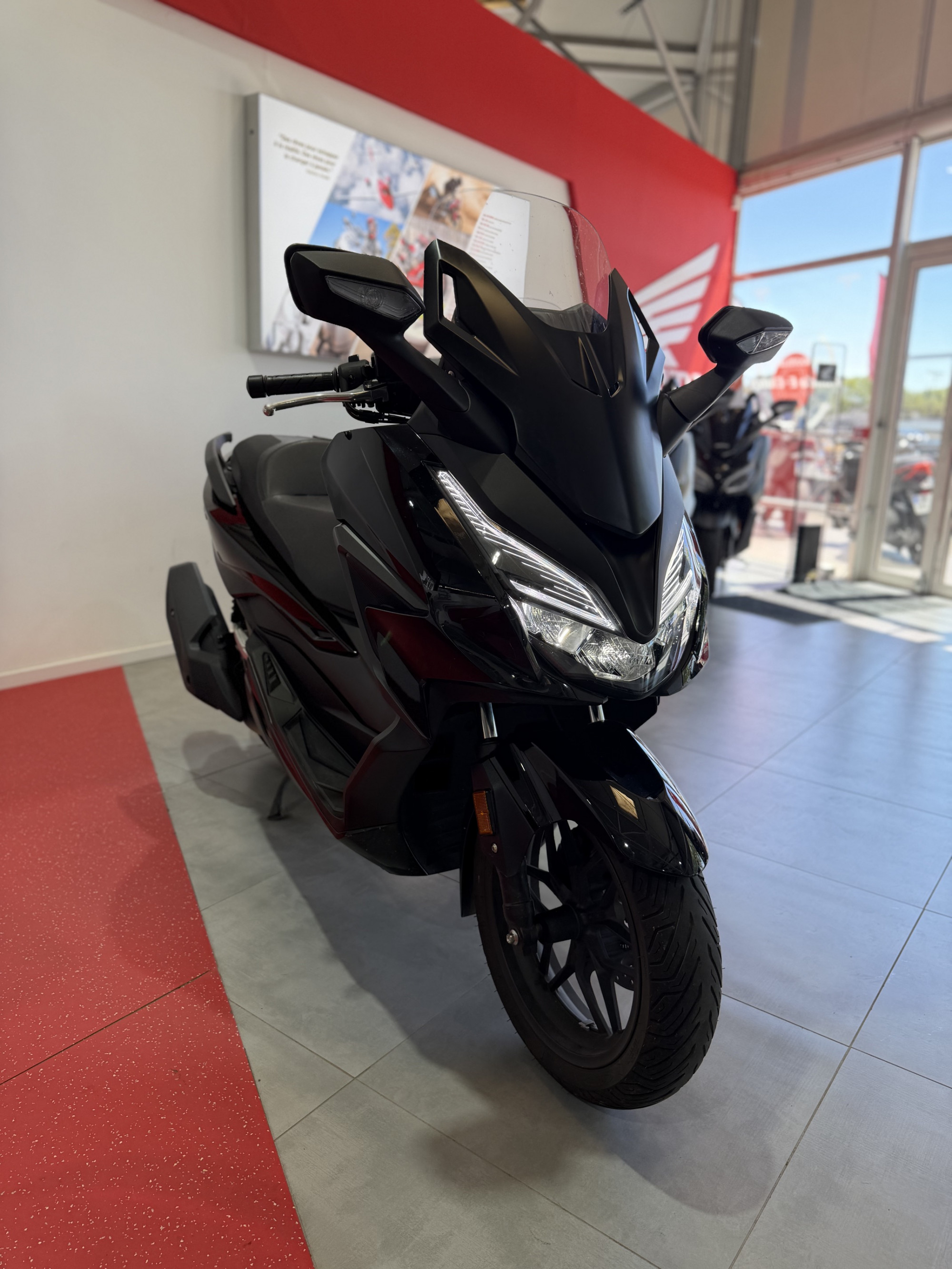 HONDA NSS FORZA 125