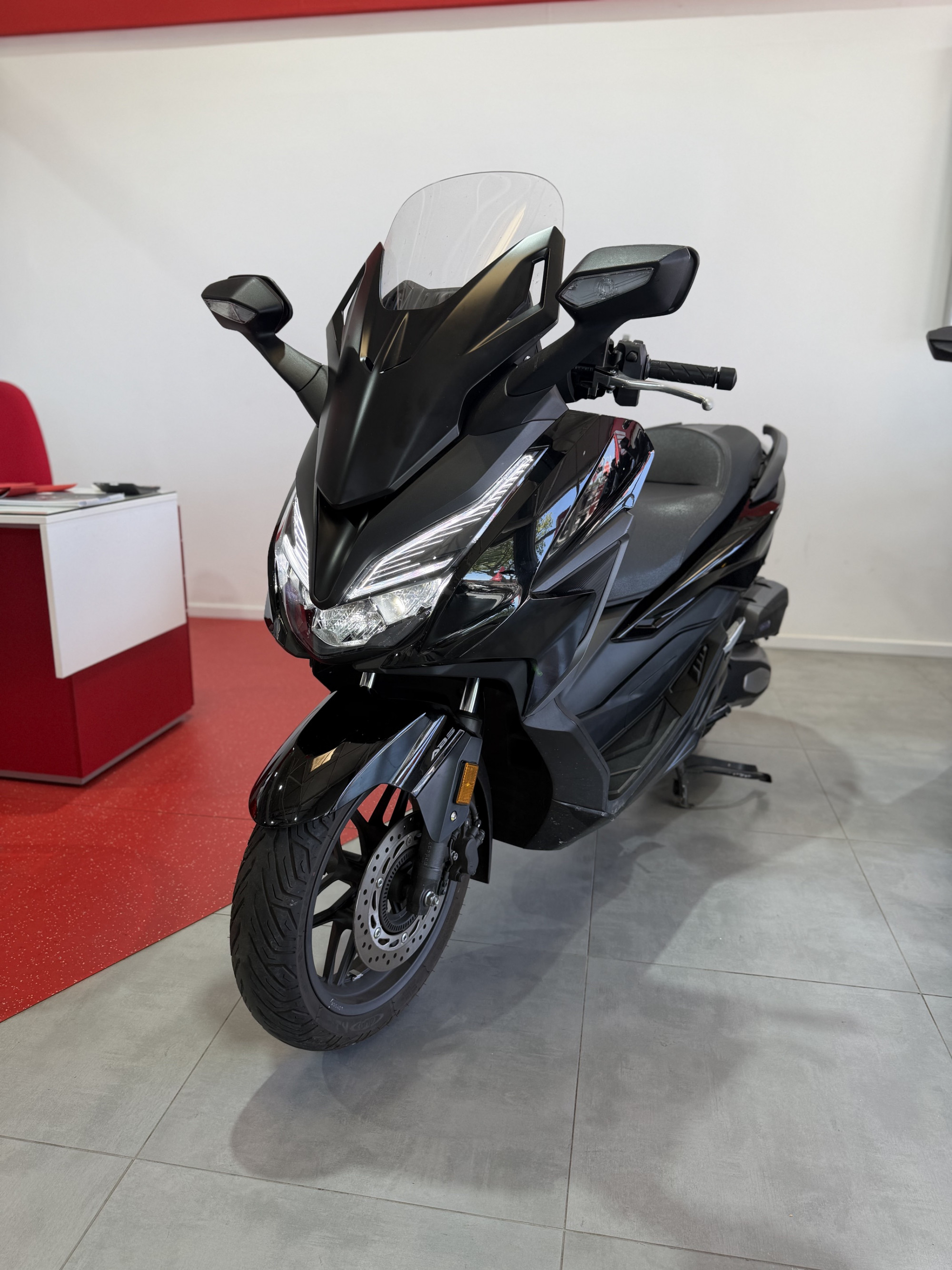 HONDA NSS FORZA 125