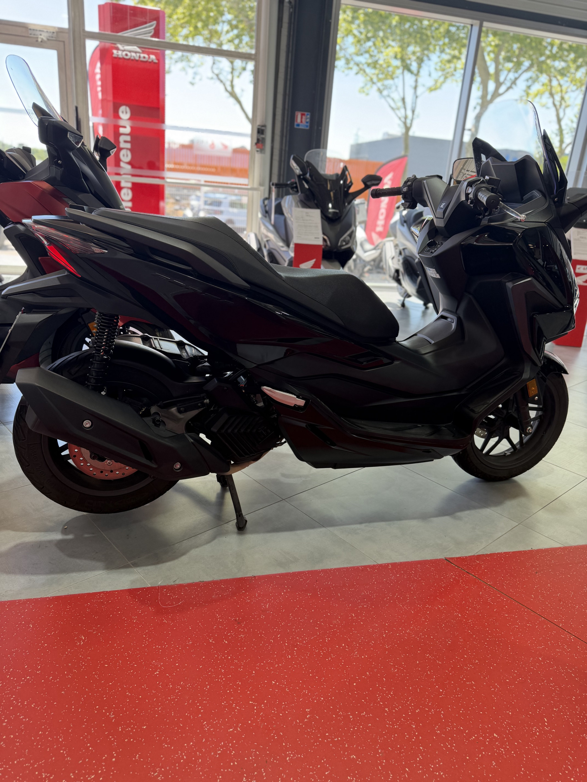 HONDA NSS FORZA 125