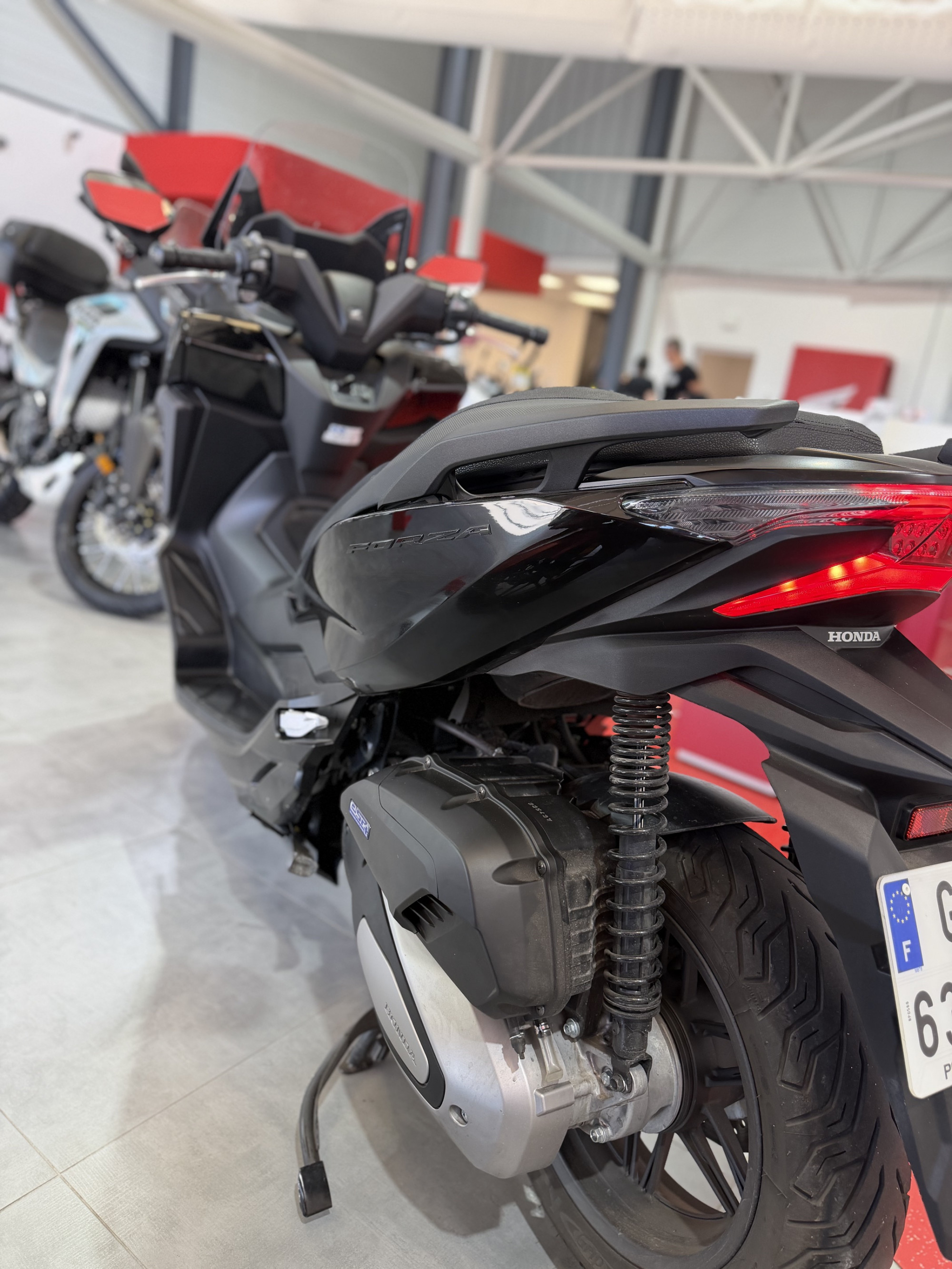 HONDA NSS FORZA 125