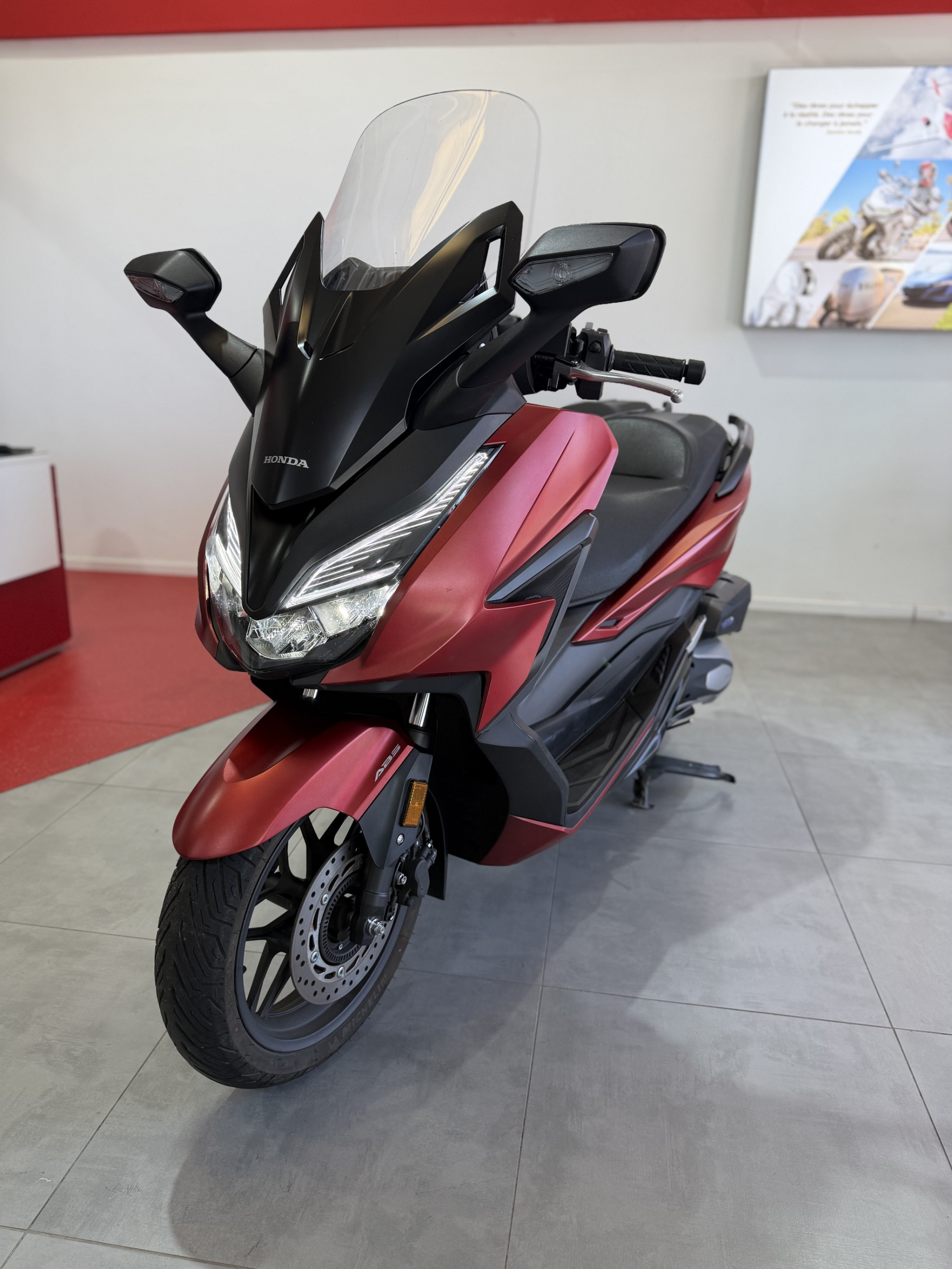 HONDA NSS FORZA 125