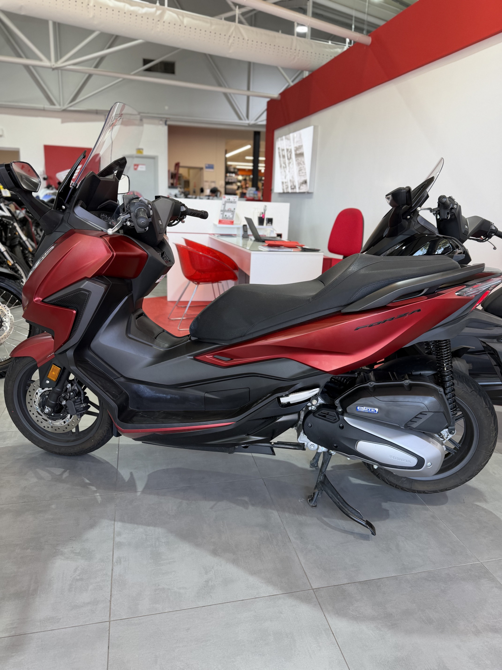 HONDA NSS FORZA 125