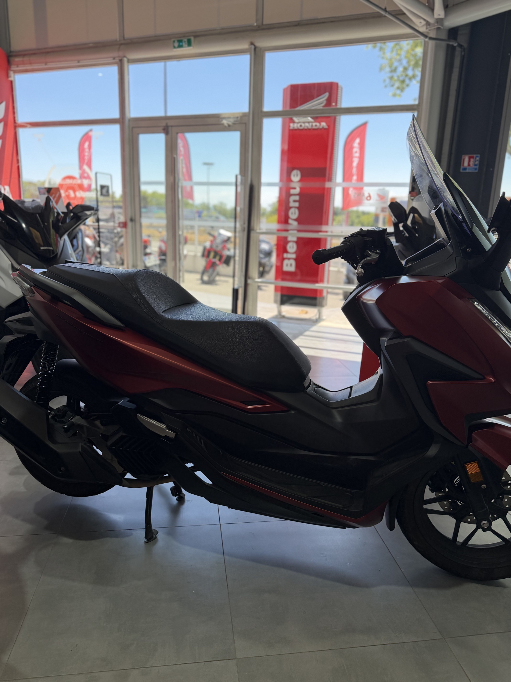 HONDA NSS FORZA 125
