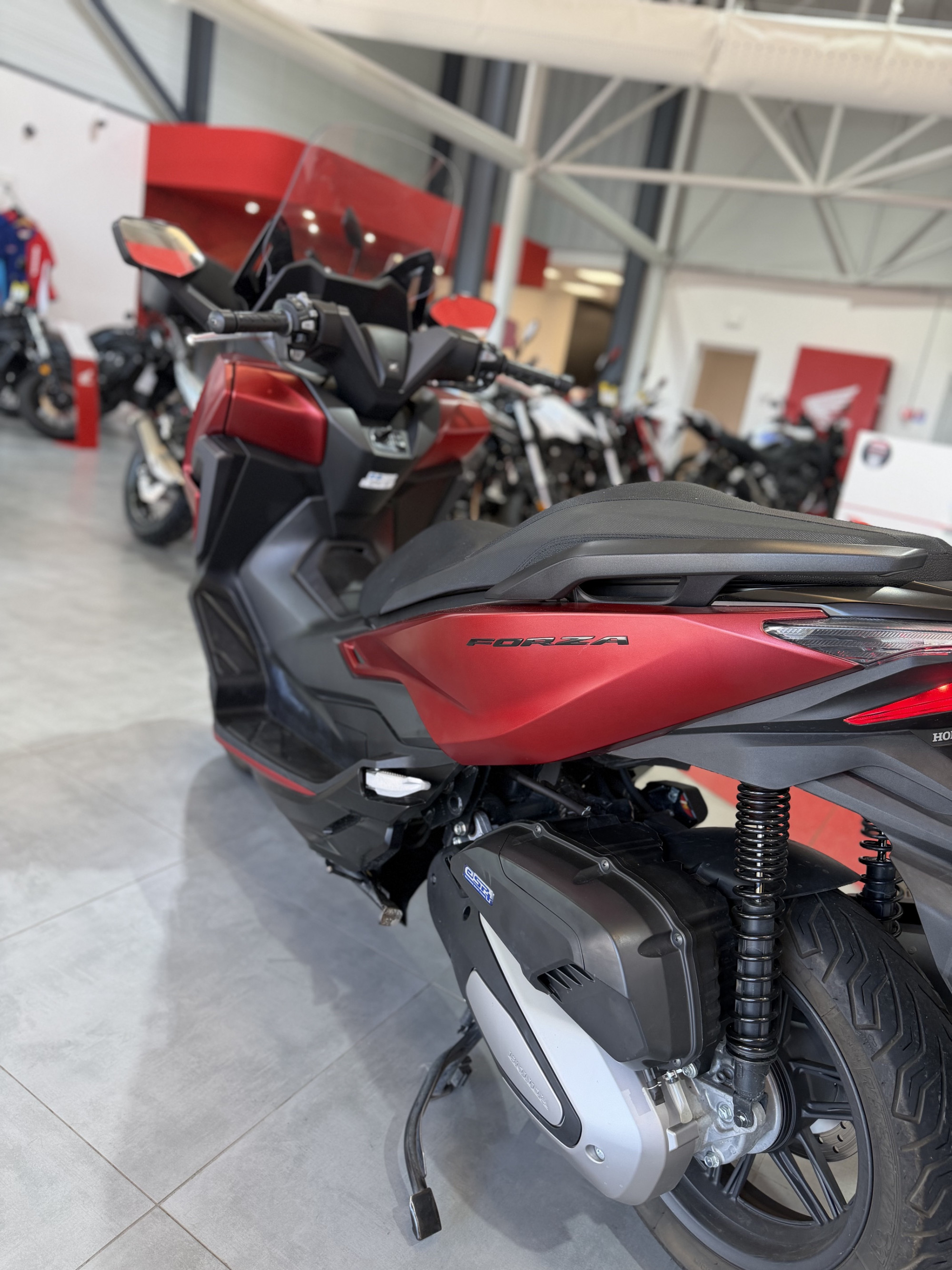 HONDA NSS FORZA 125