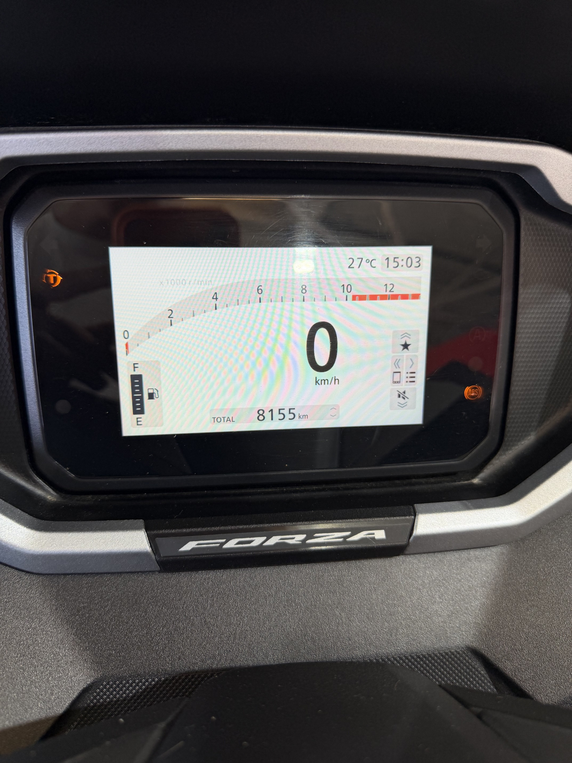 HONDA NSS FORZA 125