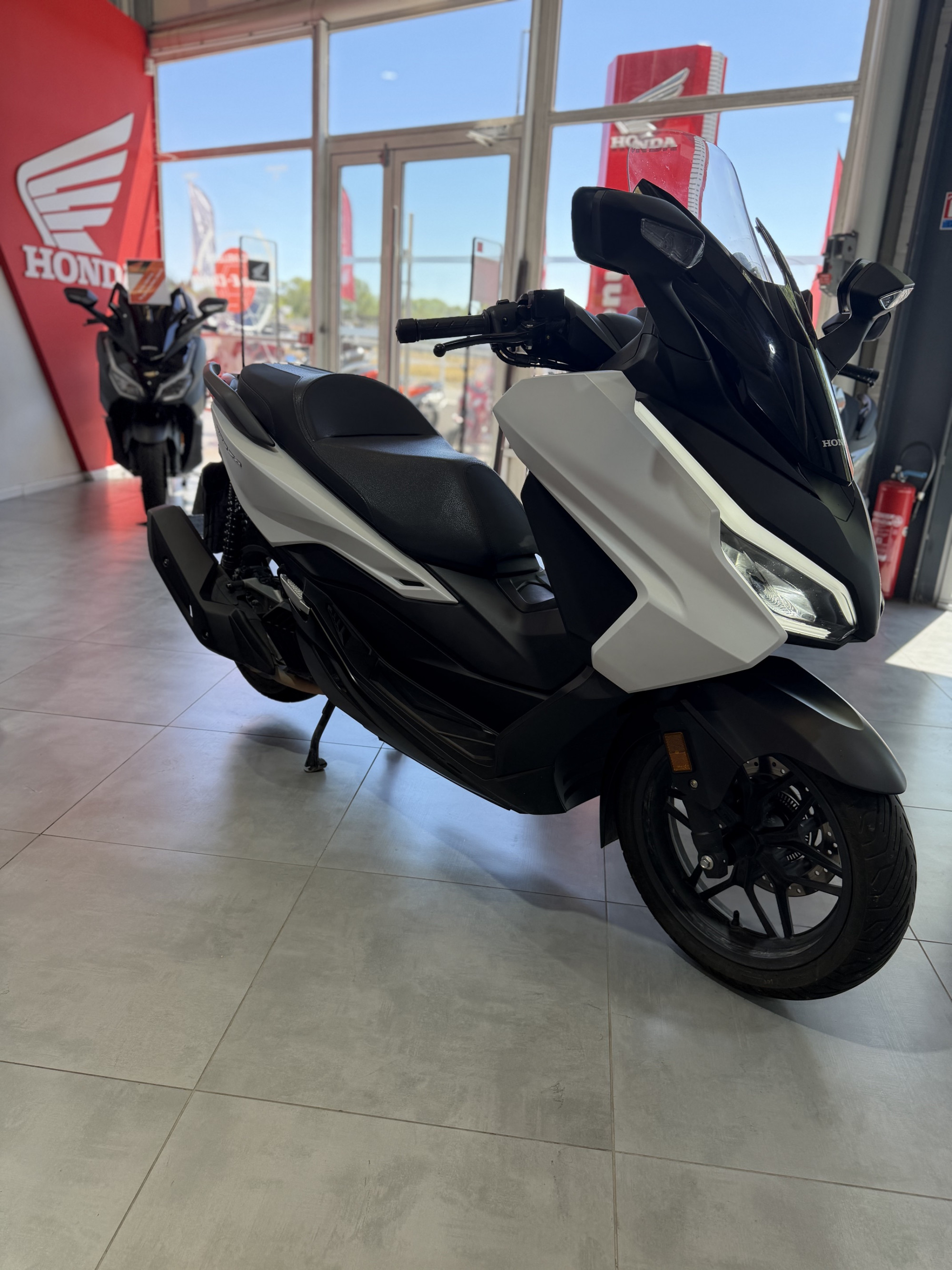 HONDA NSS FORZA 125