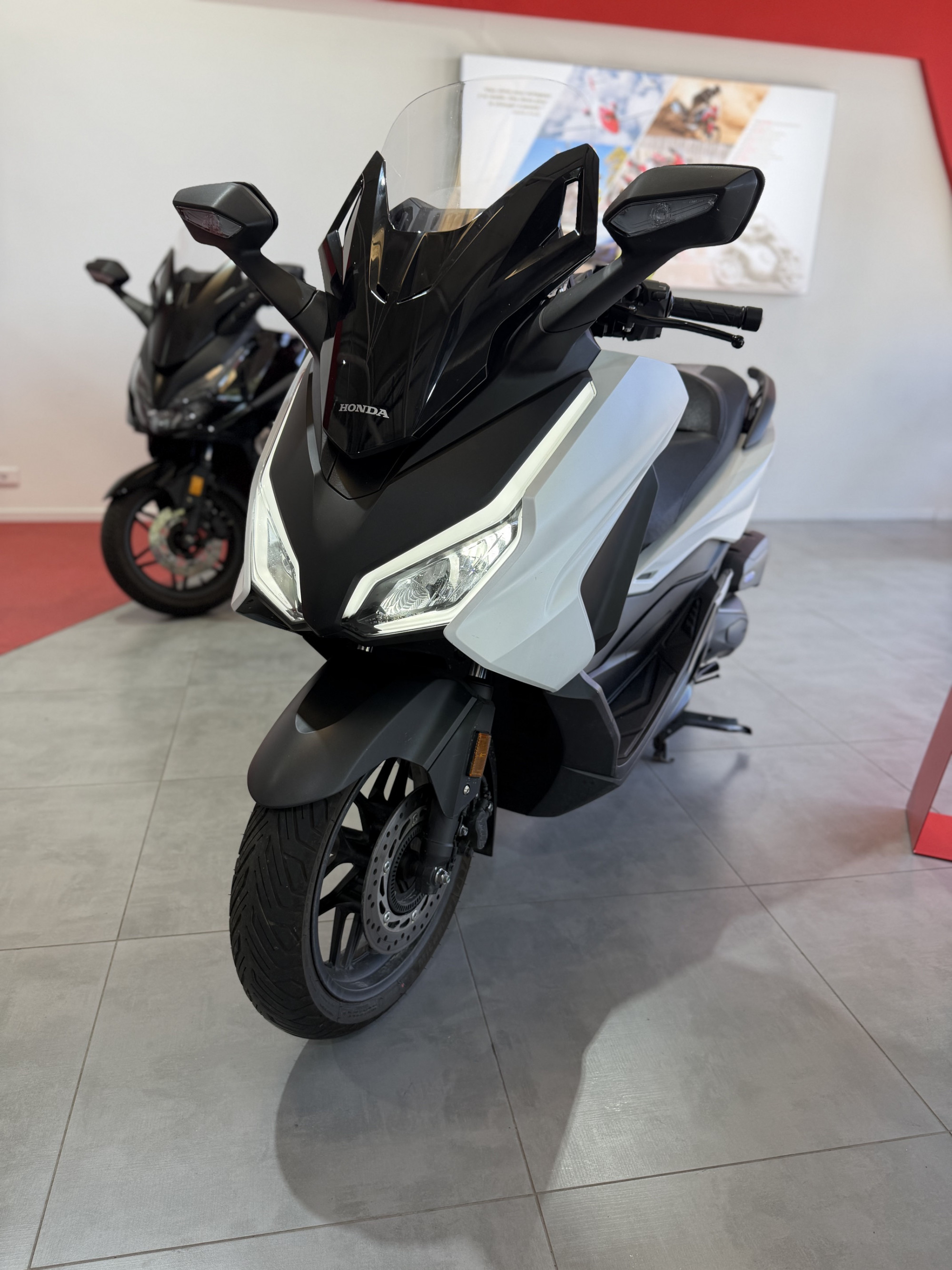 HONDA NSS FORZA 125