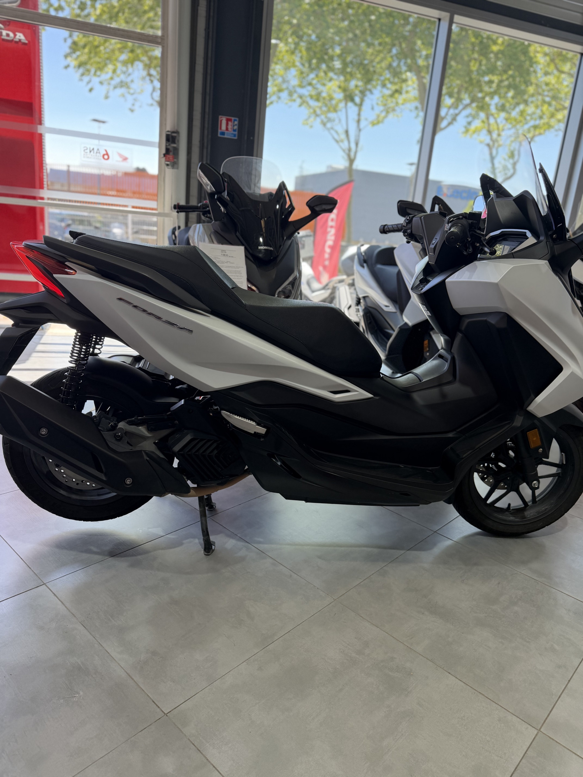 HONDA NSS FORZA 125