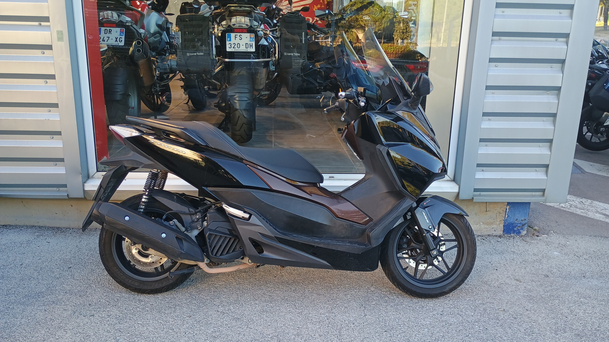 HONDA NSS FORZA  125 AD