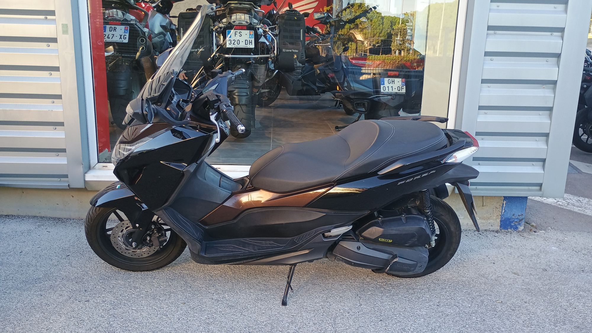 HONDA NSS FORZA  125 AD