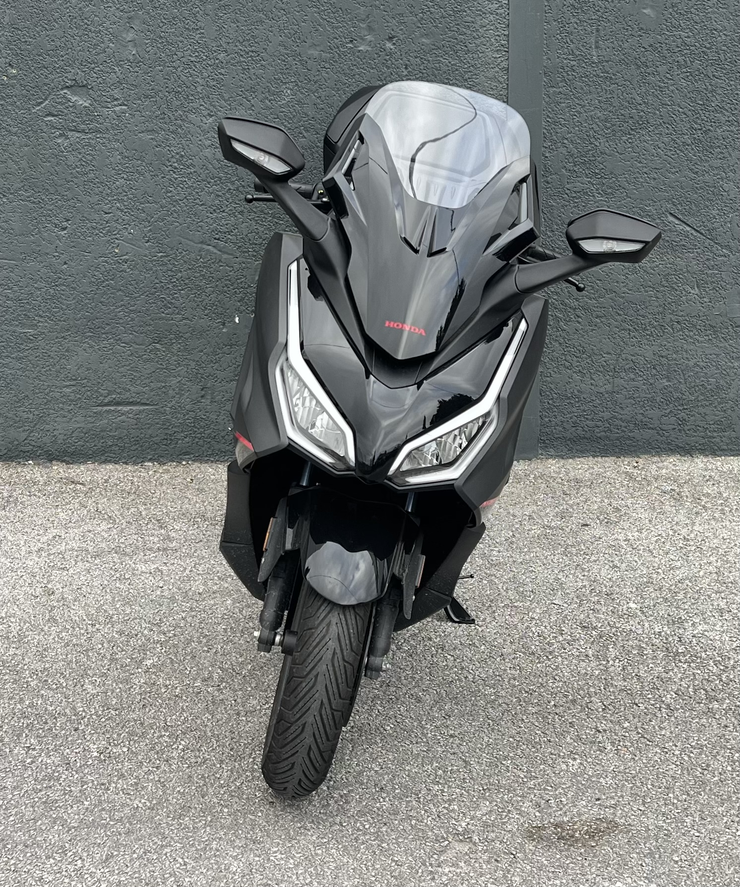 HONDA FORZA 350 SMART TOPBOX SPECIAL EDITION