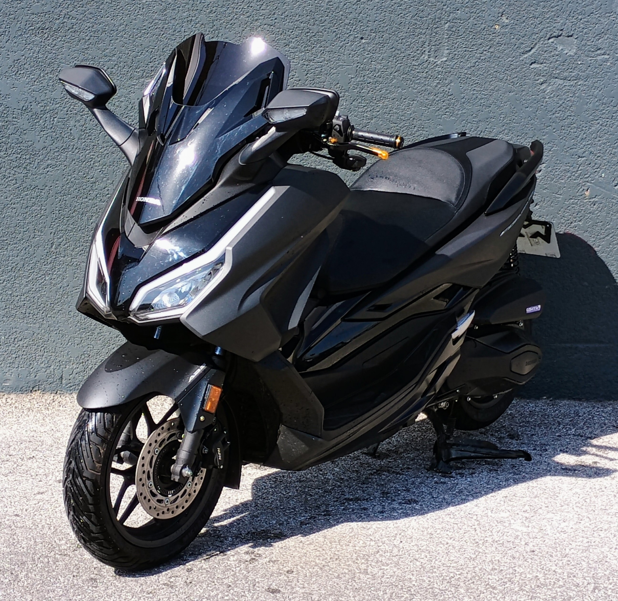 HONDA NSS FORZA 350