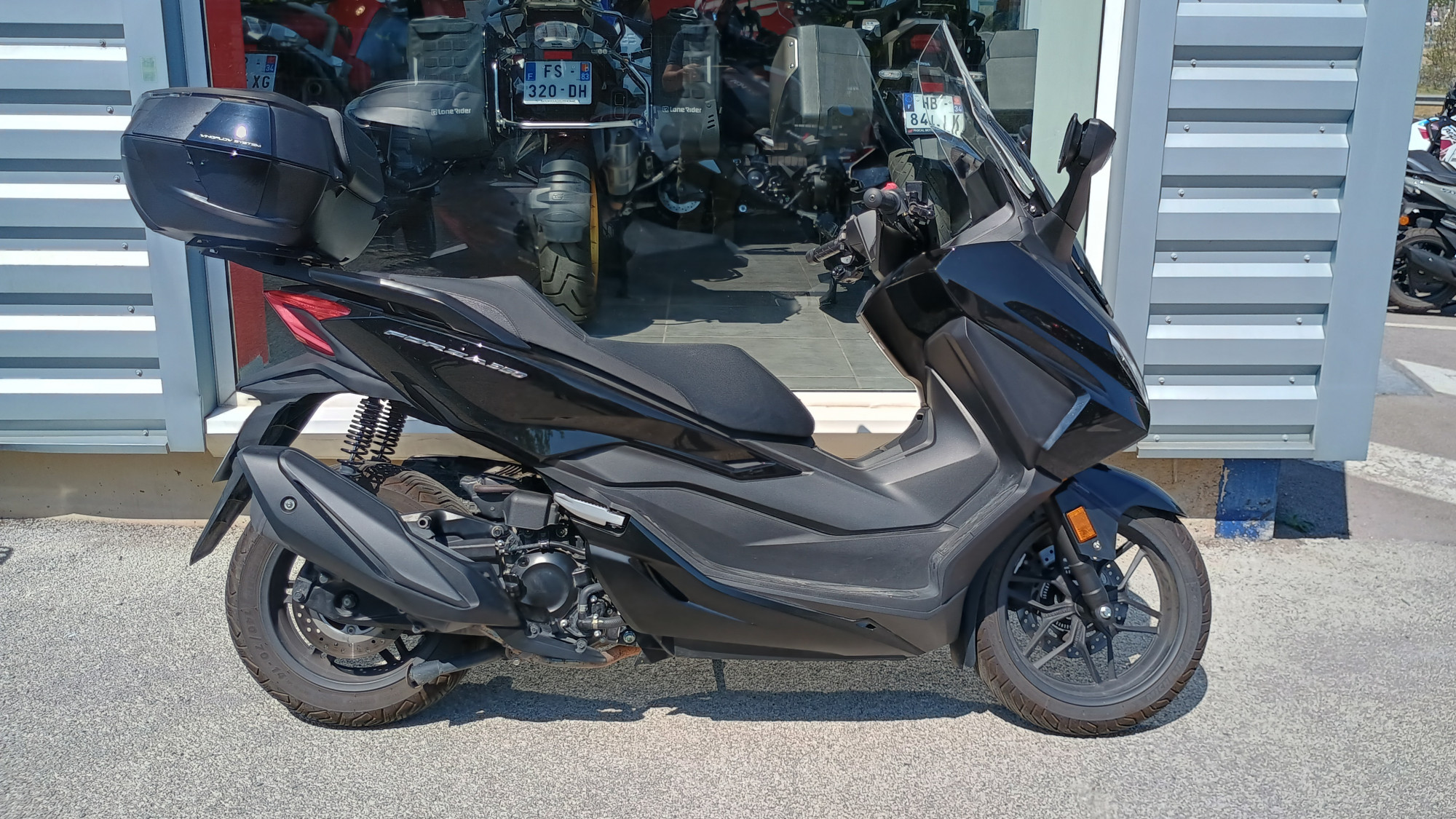 HONDA NSS FORZA 350