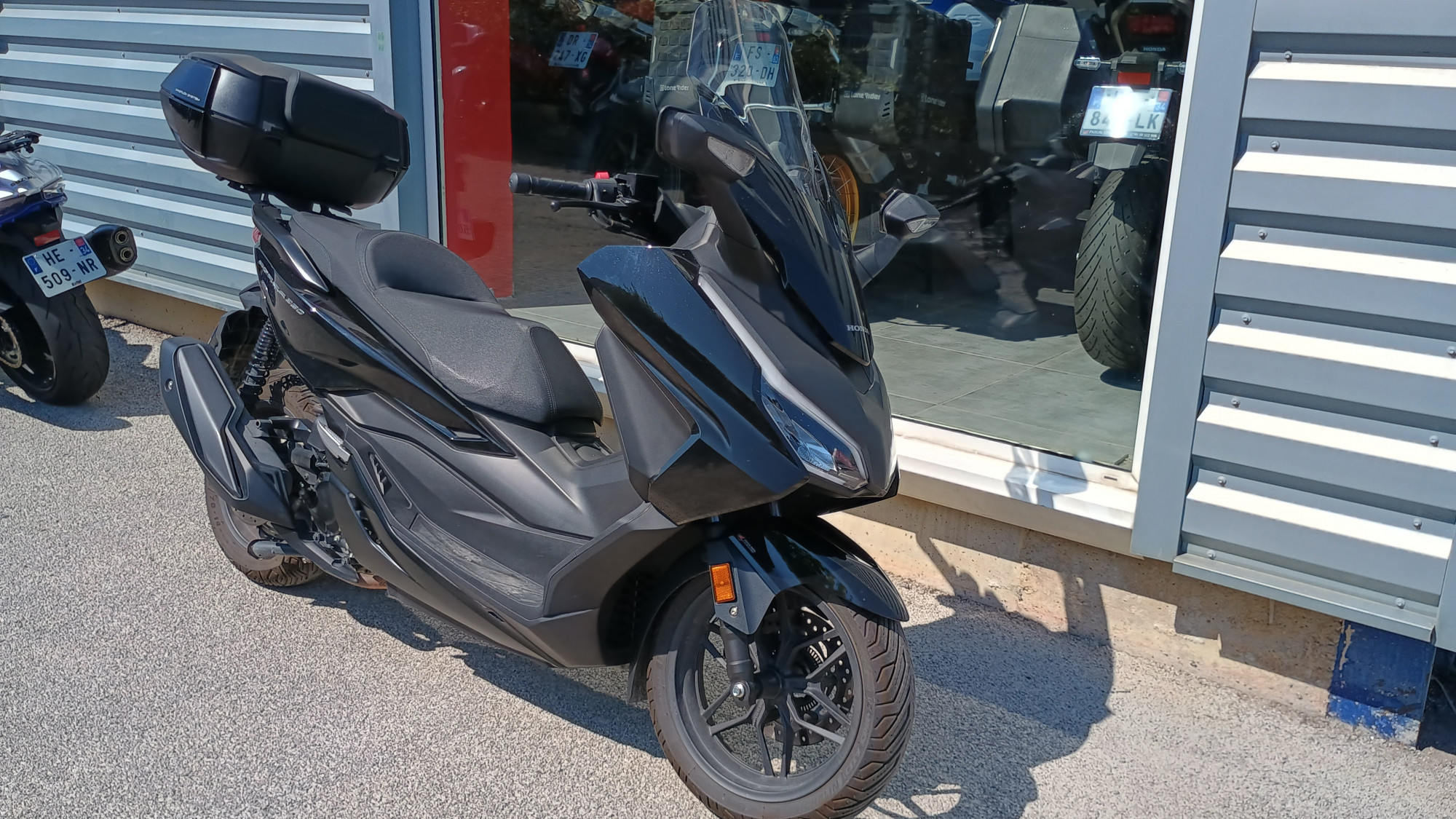 HONDA NSS FORZA 350