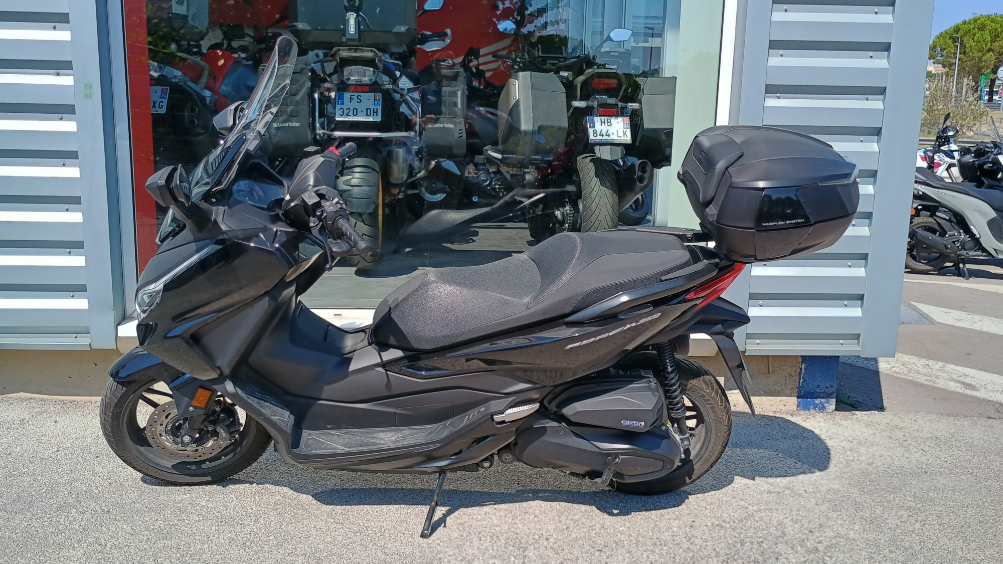 HONDA NSS FORZA 350