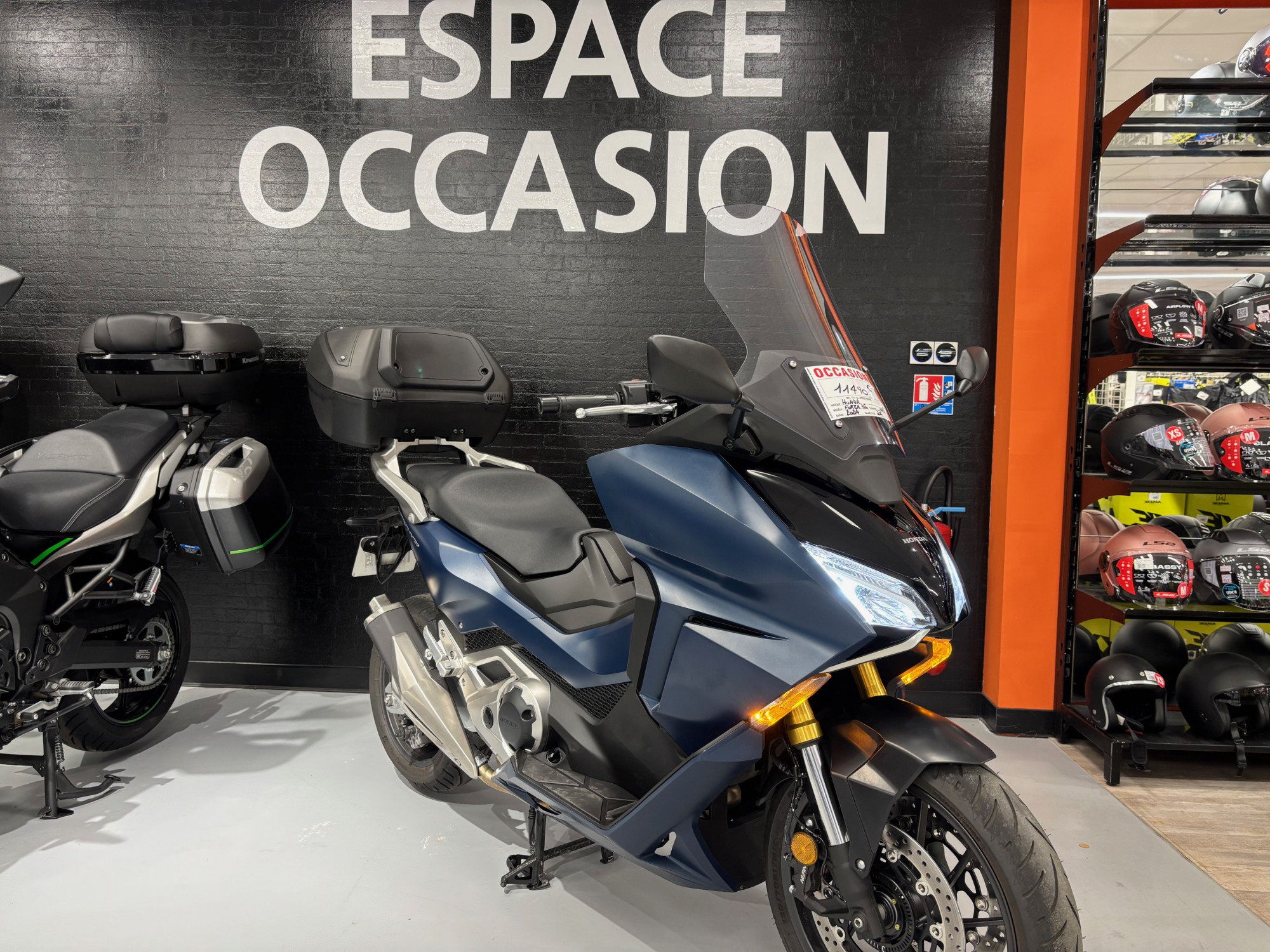 HONDA NSS FORZA 750