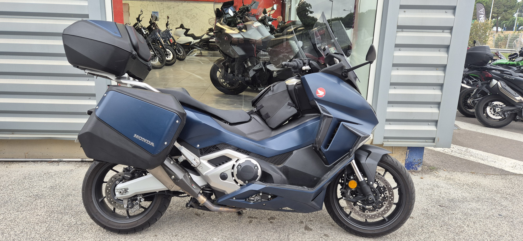 HONDA NSS FORZA 750