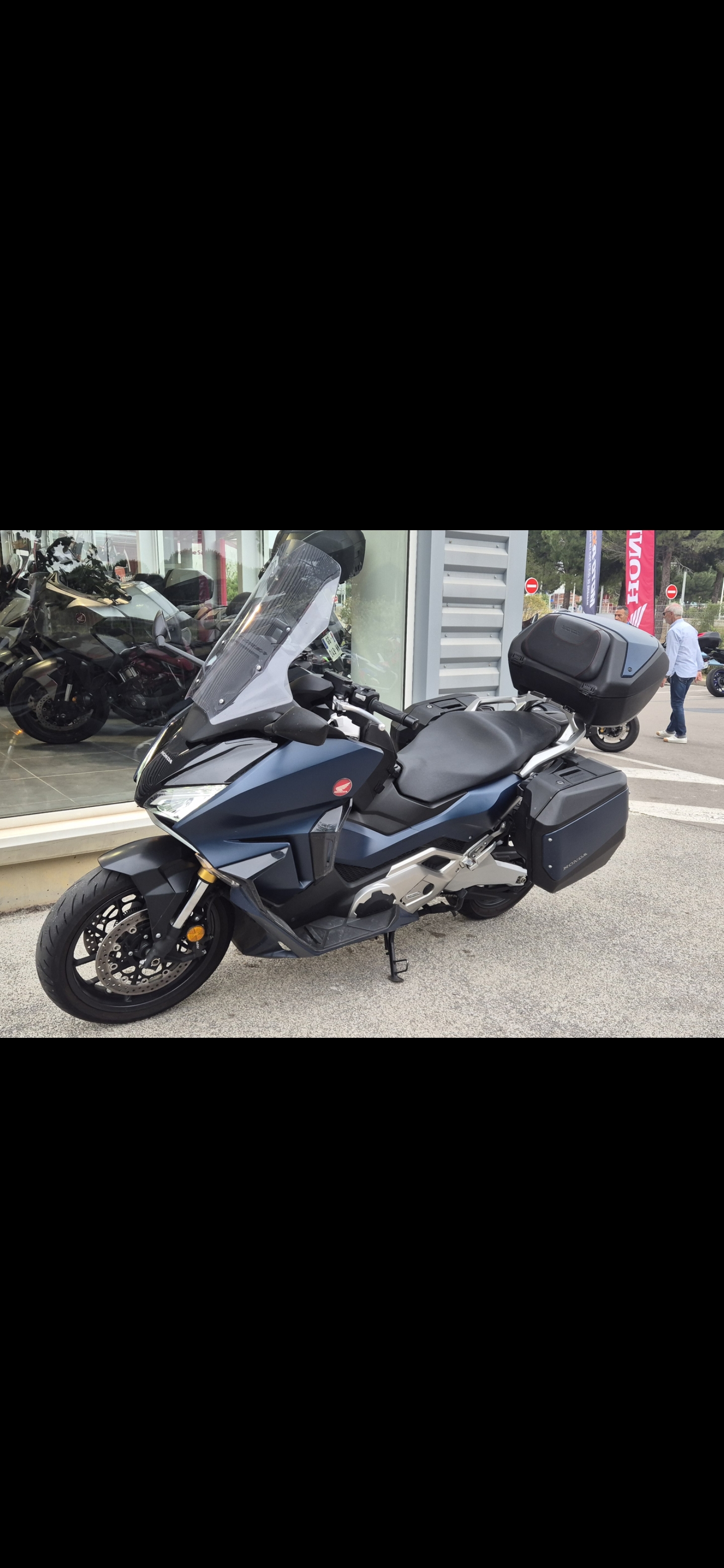 HONDA NSS FORZA 750