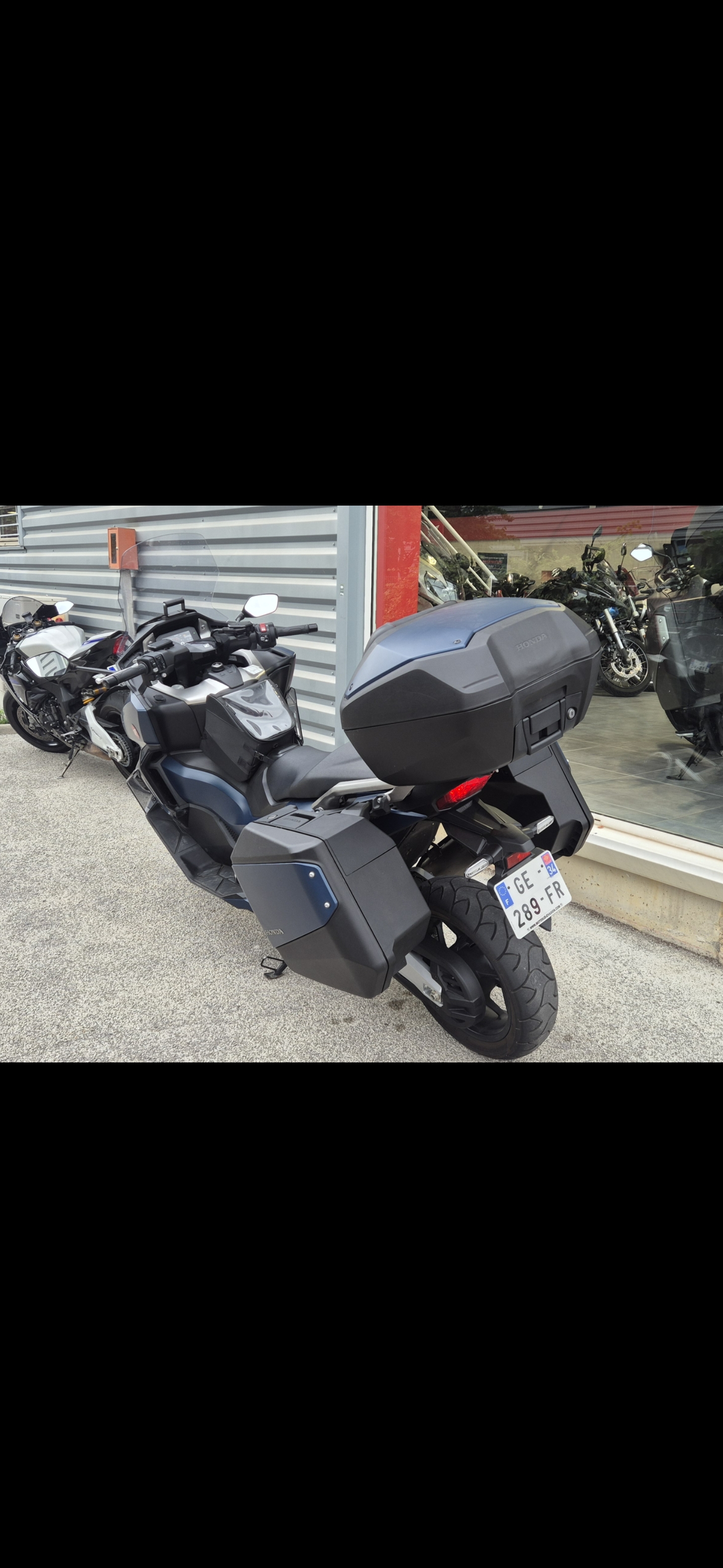 HONDA NSS FORZA 750