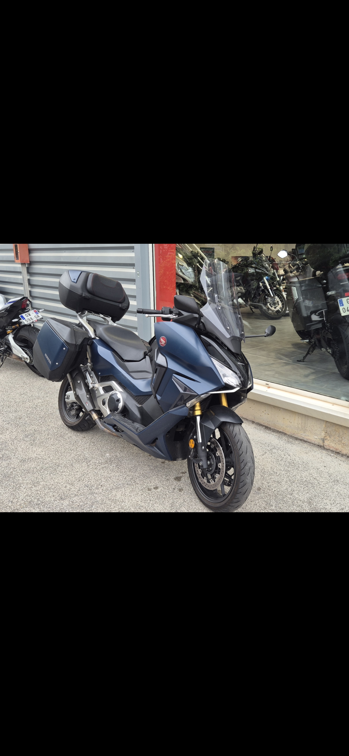 HONDA NSS FORZA 750