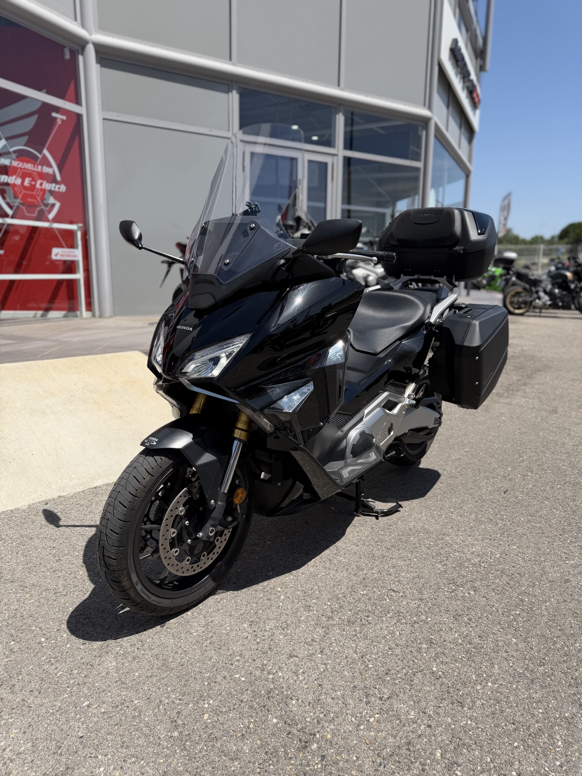 HONDA NSS FORZA 750