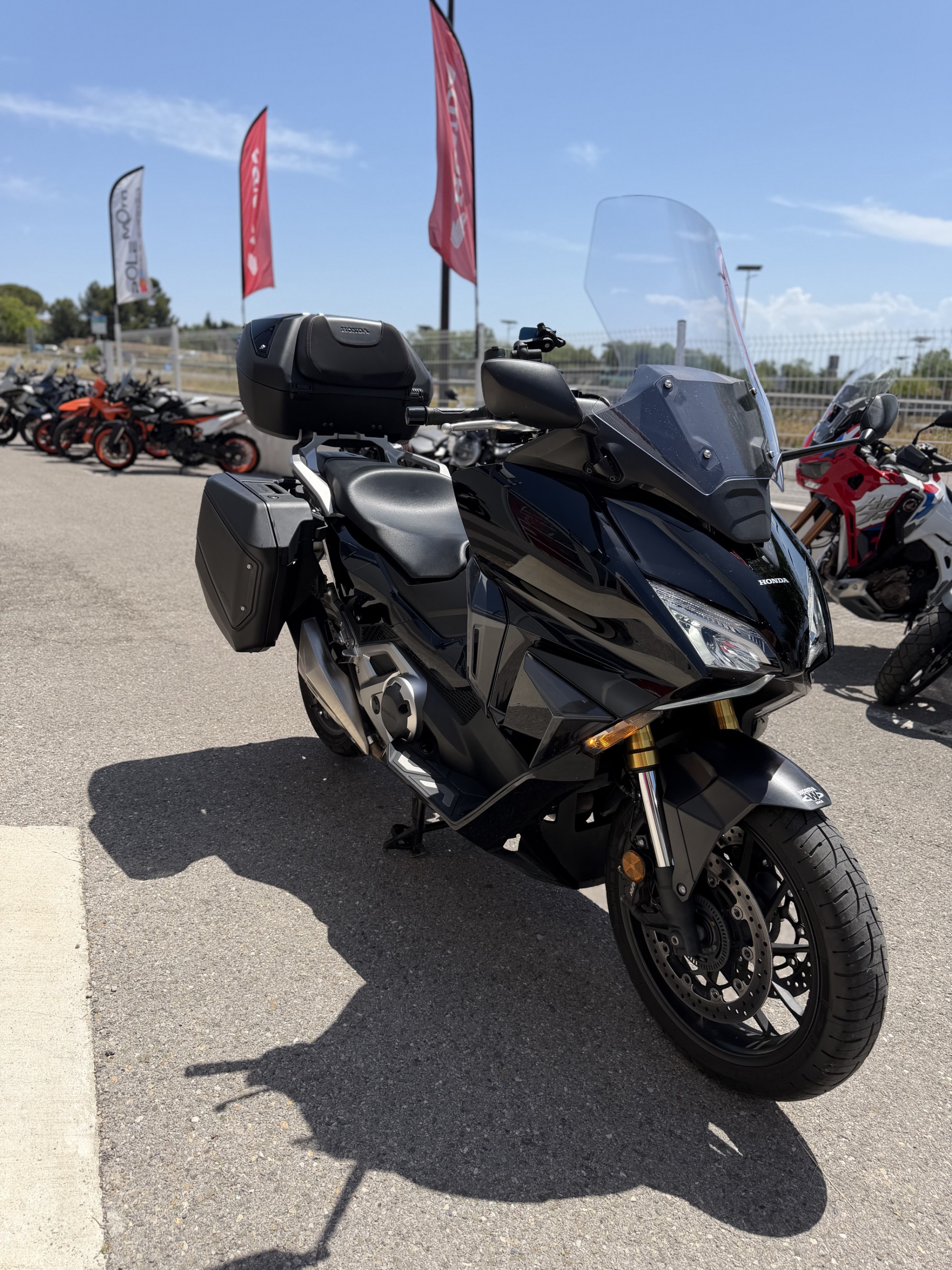 HONDA NSS FORZA 750