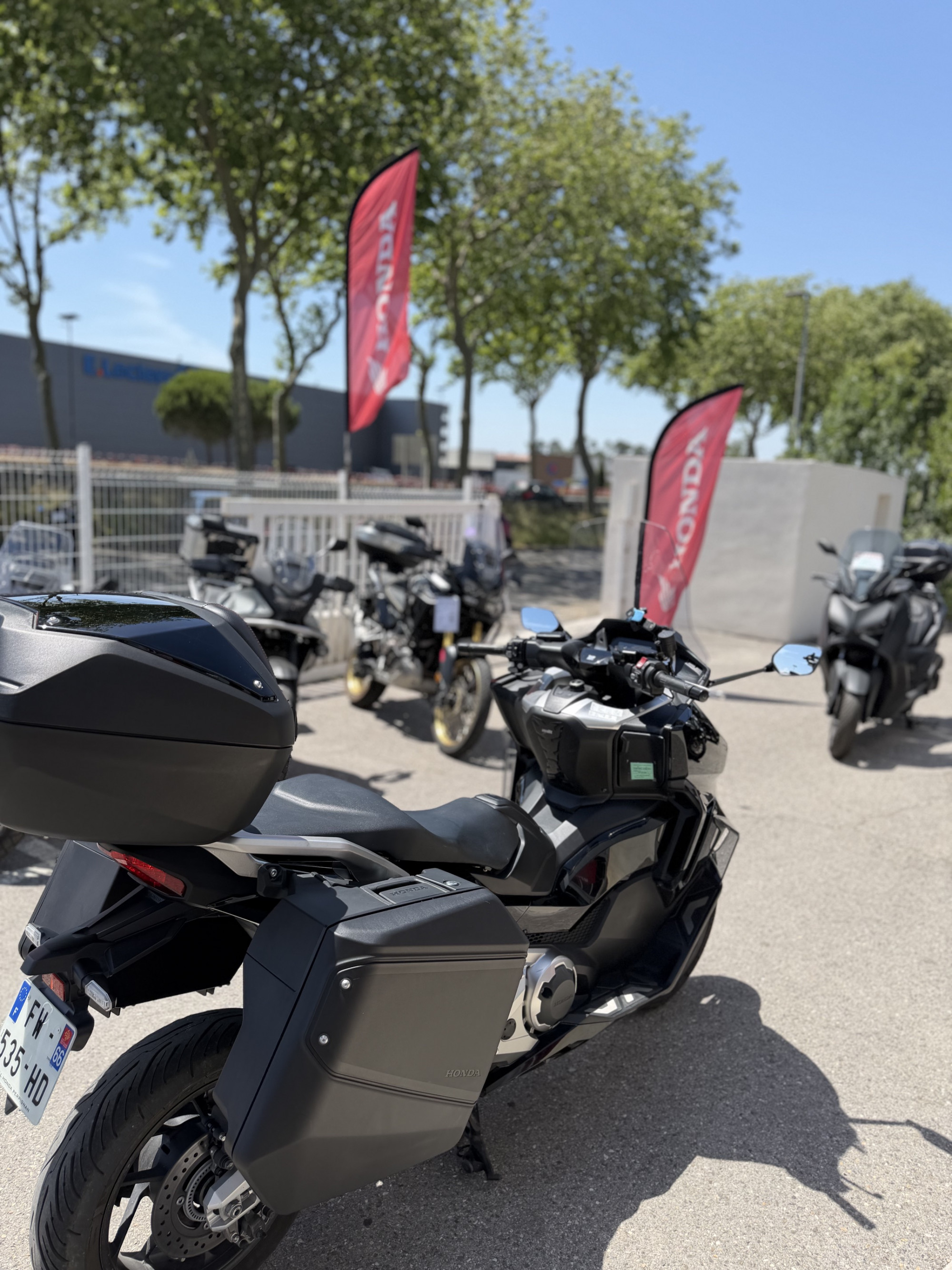 HONDA NSS FORZA 750