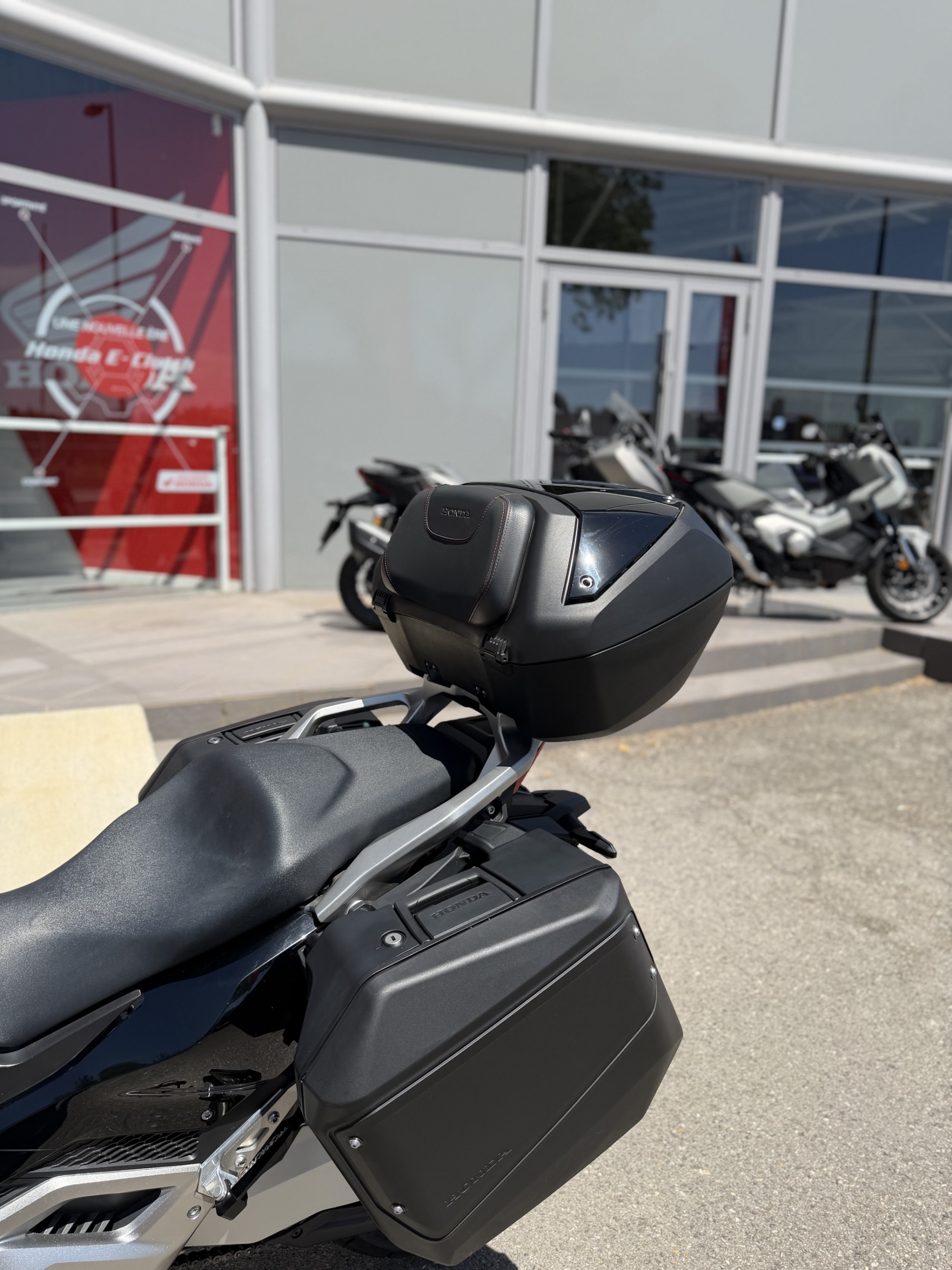 HONDA NSS FORZA 750