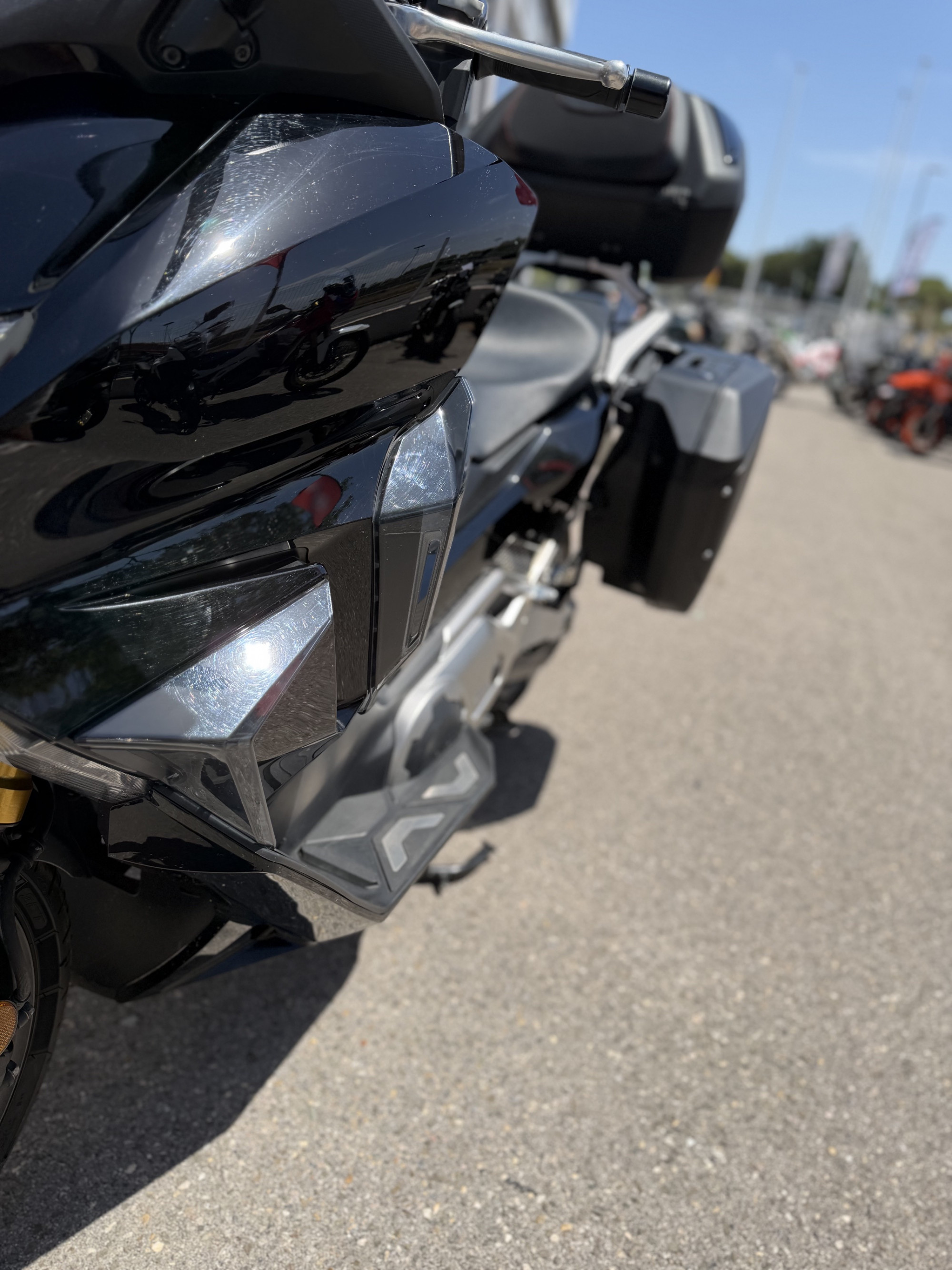 HONDA NSS FORZA 750
