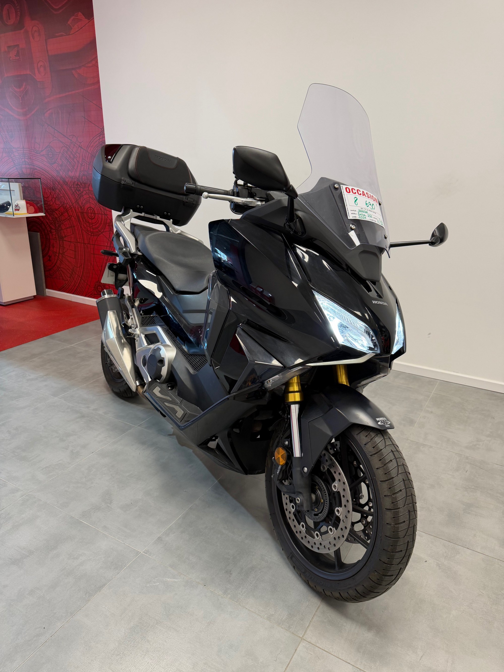 HONDA NSS FORZA 750
