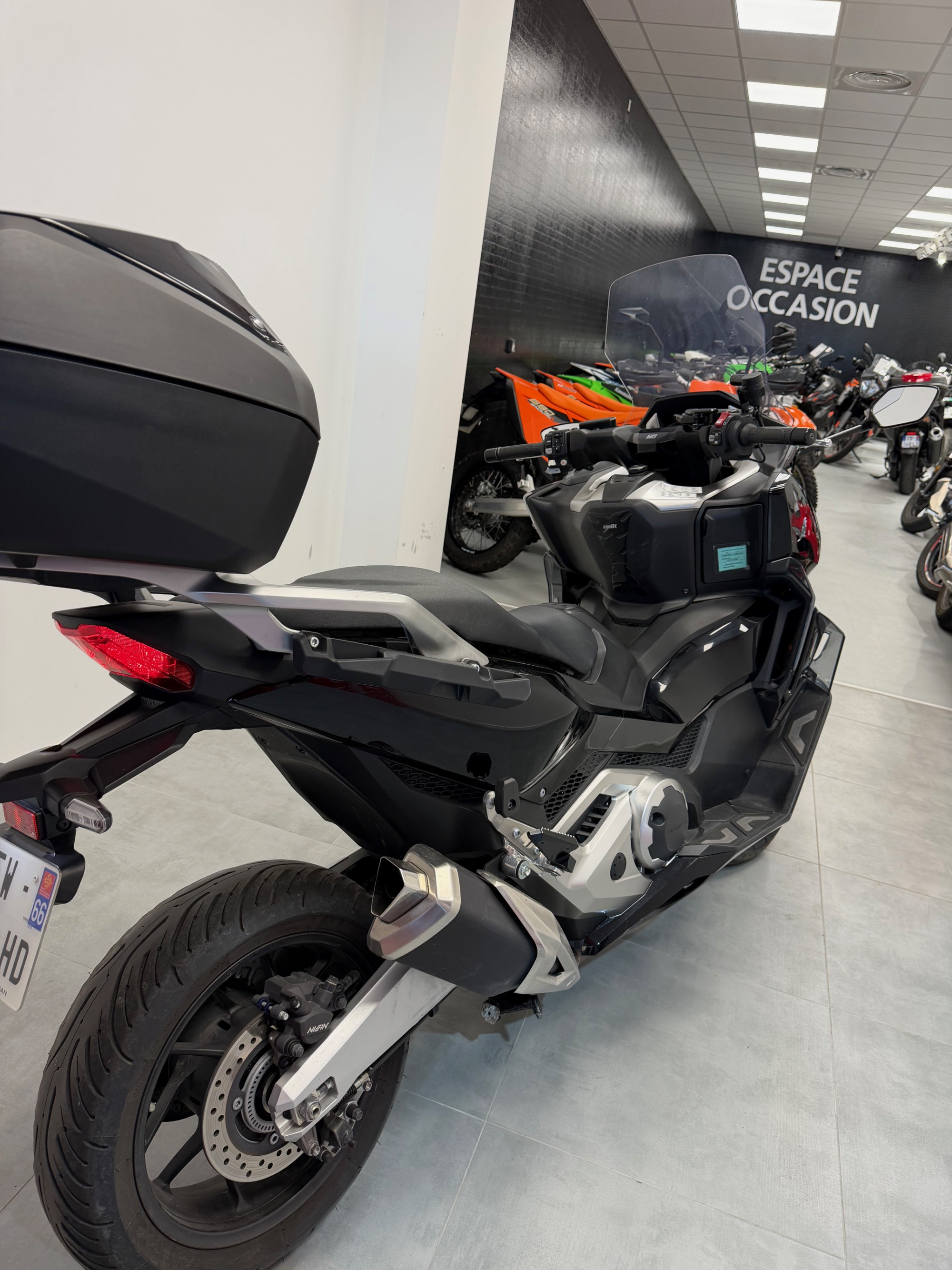 HONDA NSS FORZA 750