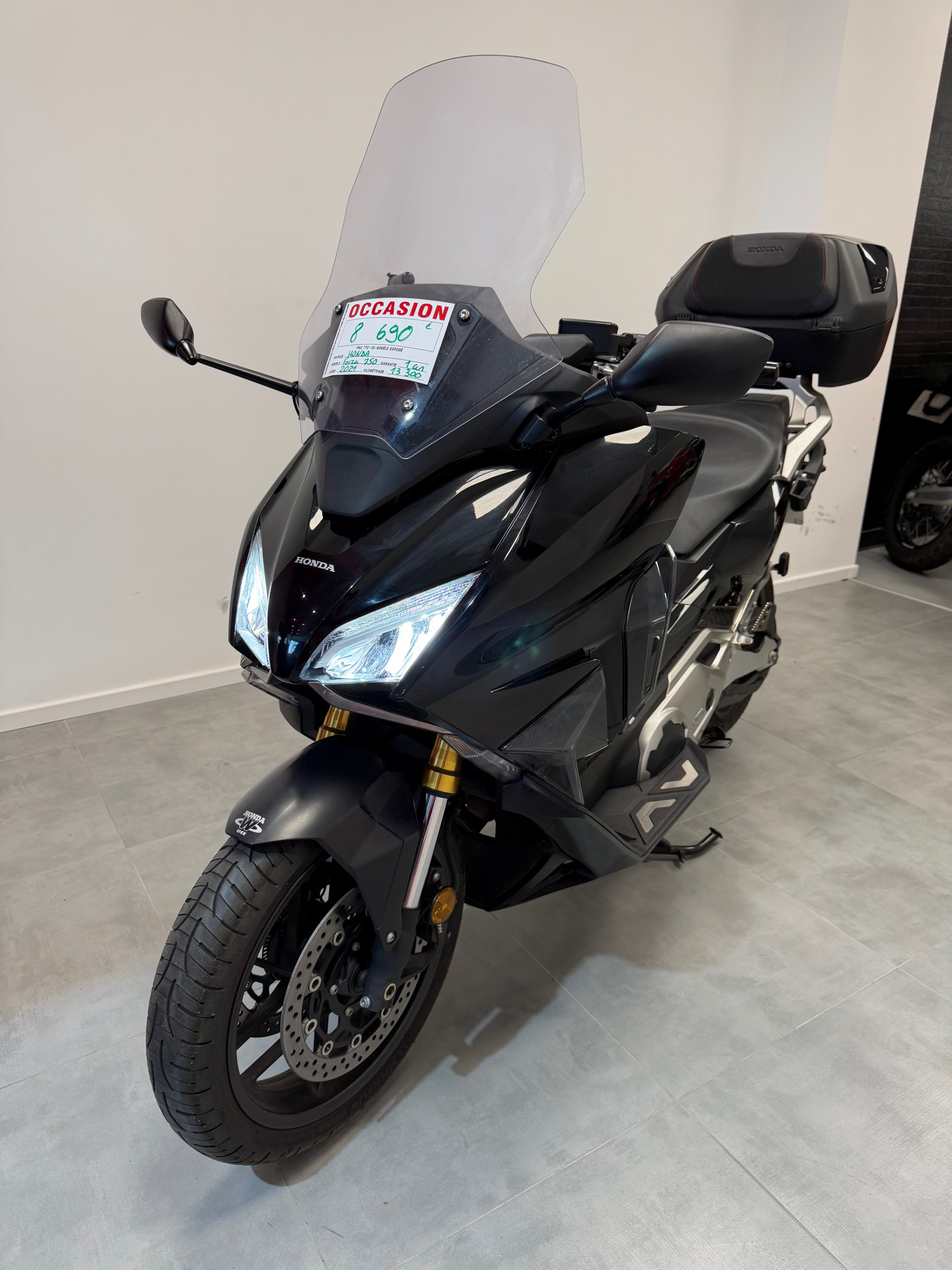 HONDA NSS FORZA 750