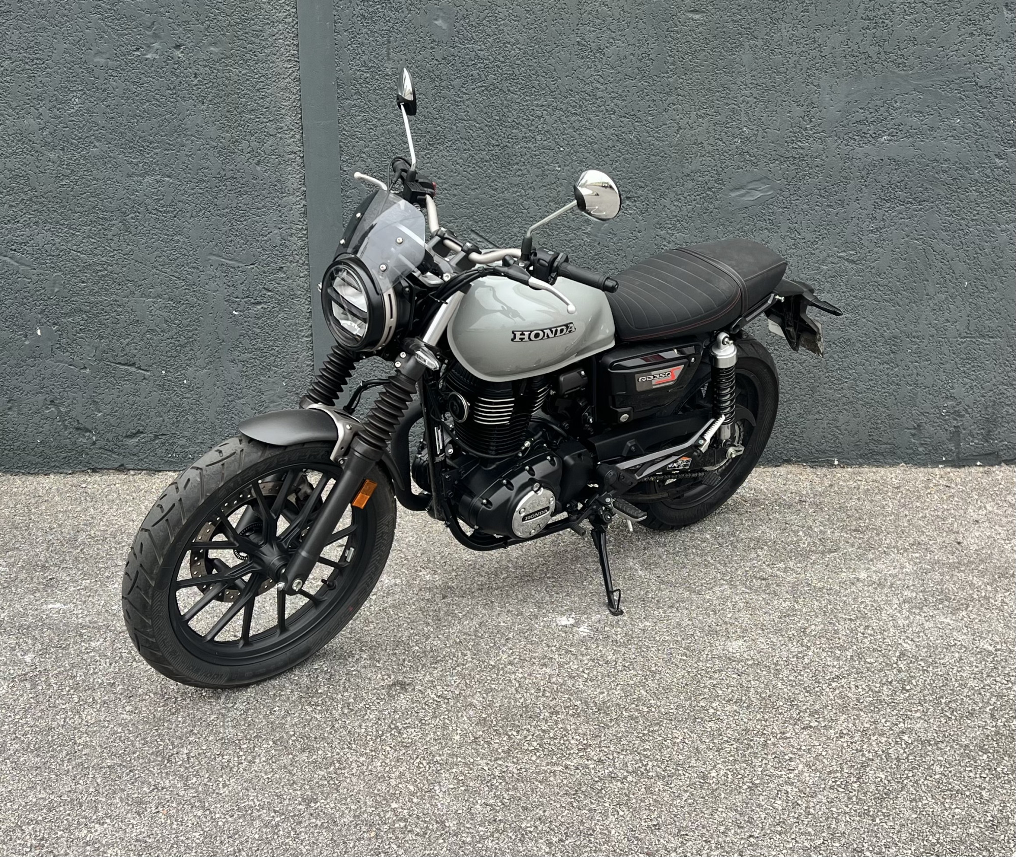 HONDA GB 350 S