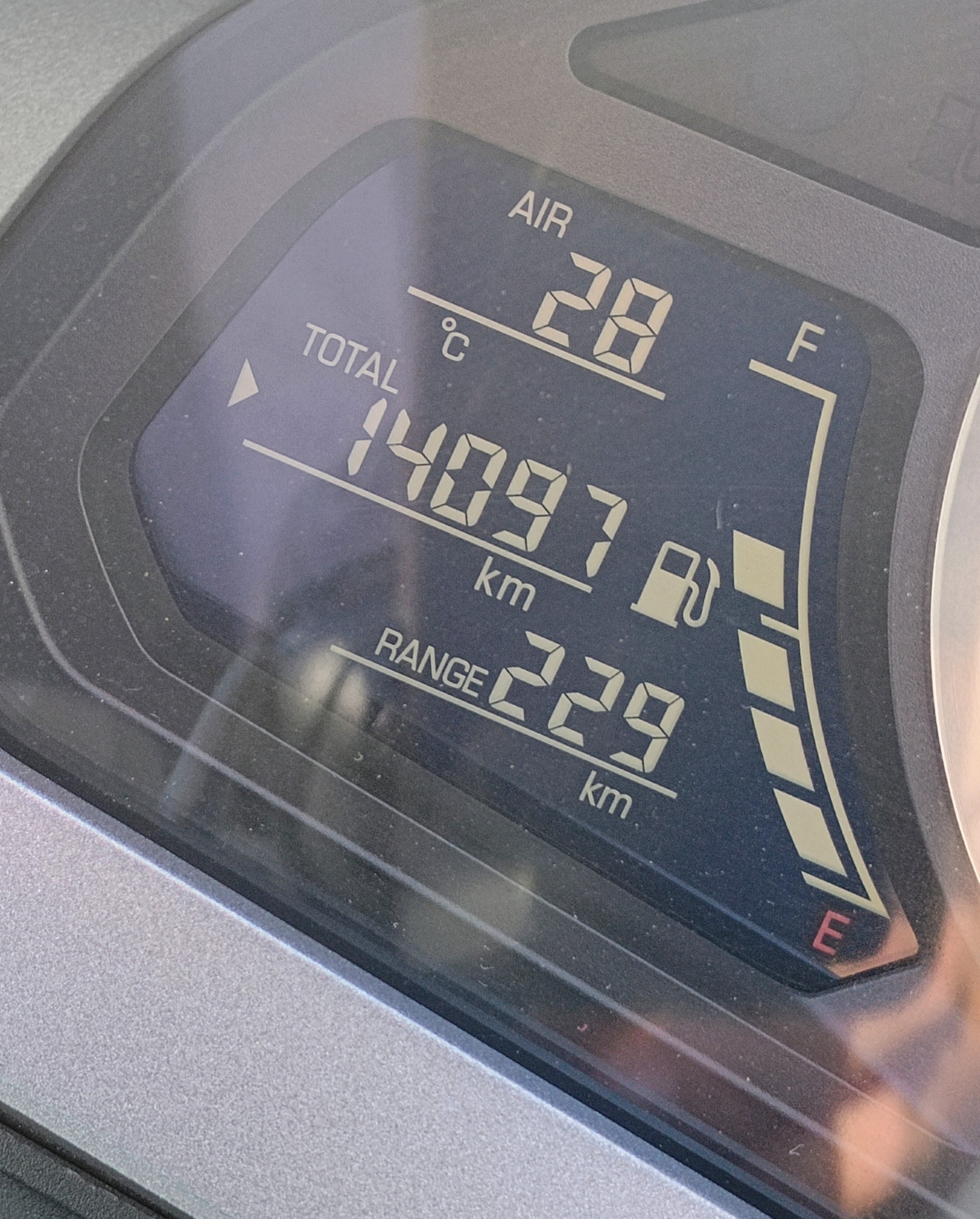 HONDA GL 1800 GOLDWING DCT