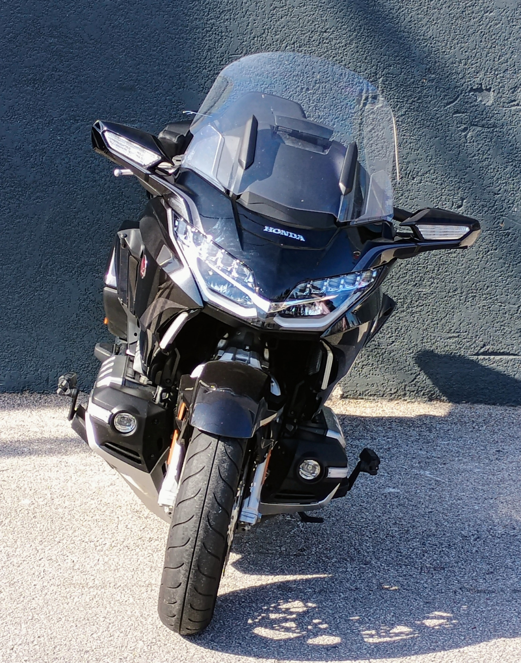 HONDA GL 1800 GOLDWING DCT