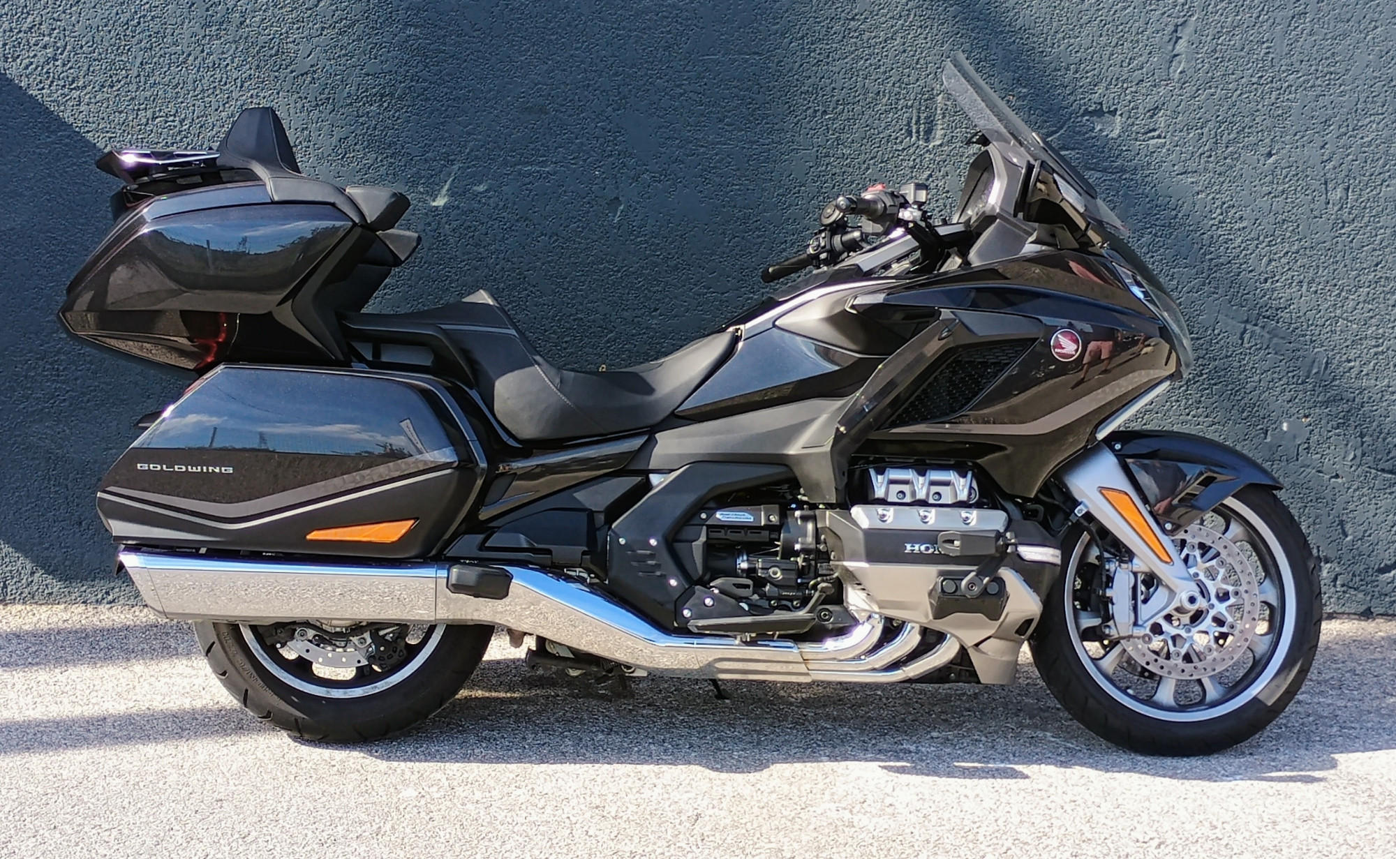 HONDA GL 1800 GOLDWING DCT