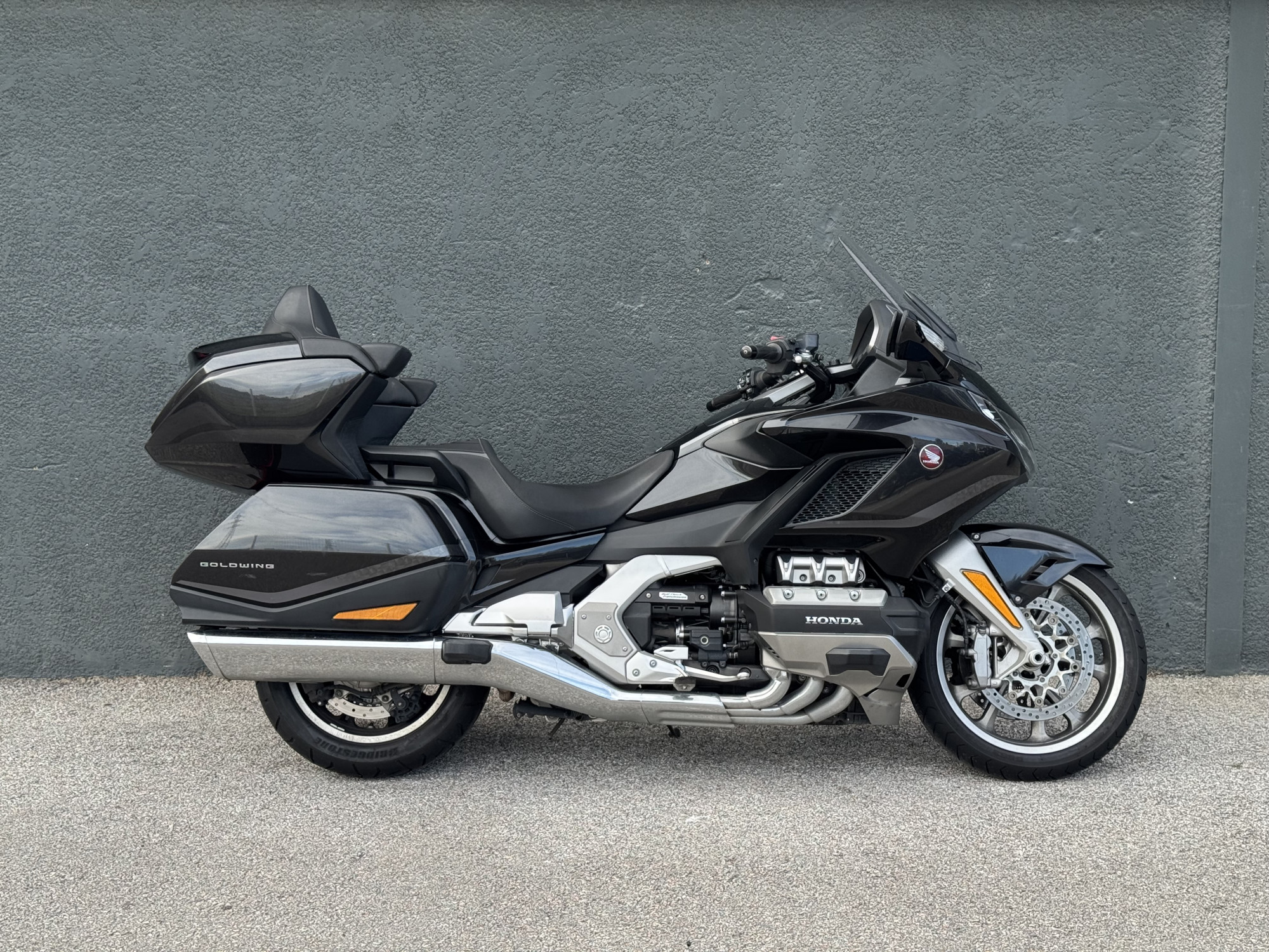 HONDA GL 1800 GOLDWING DCT