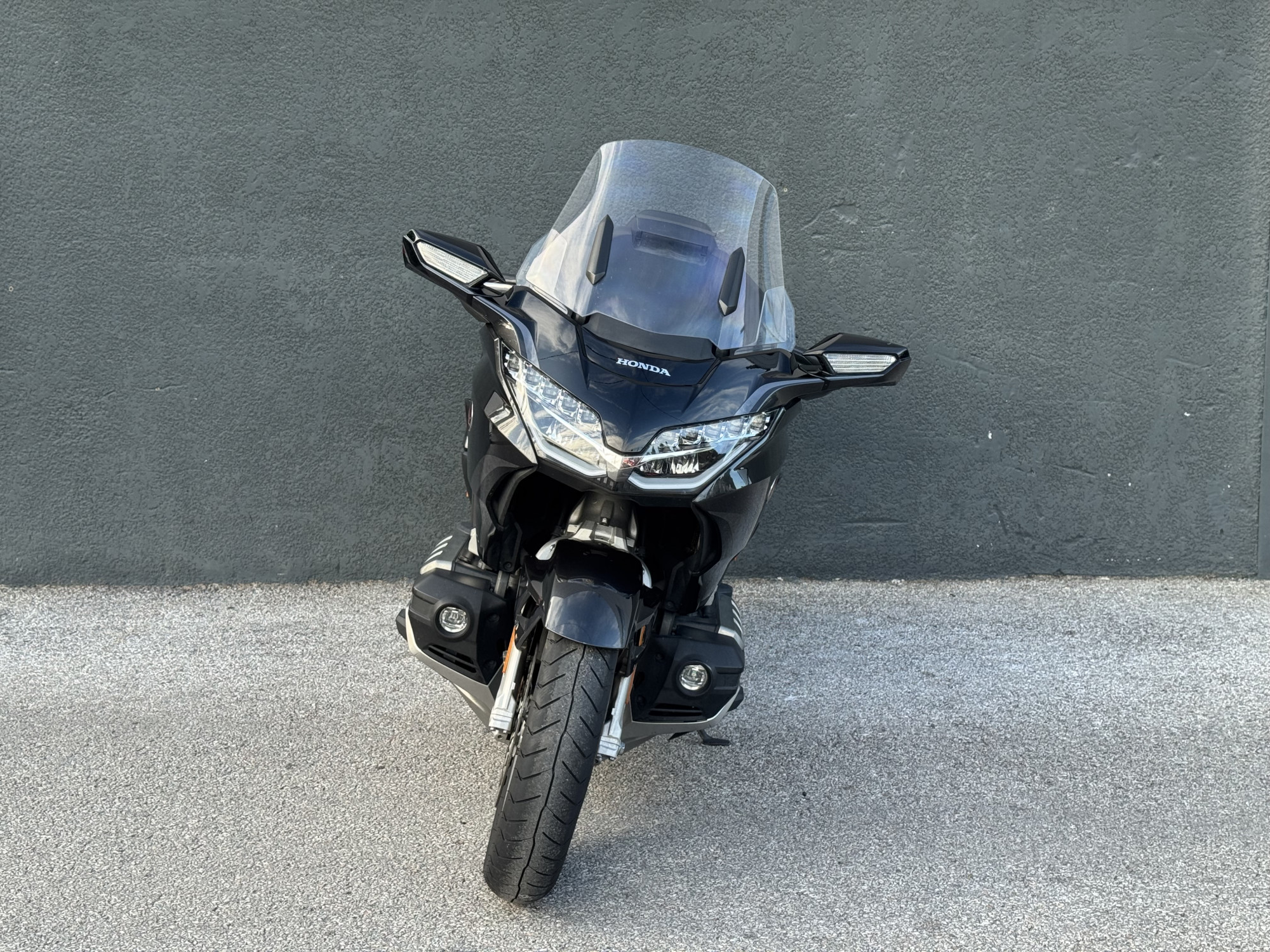 HONDA GL 1800 GOLDWING DCT